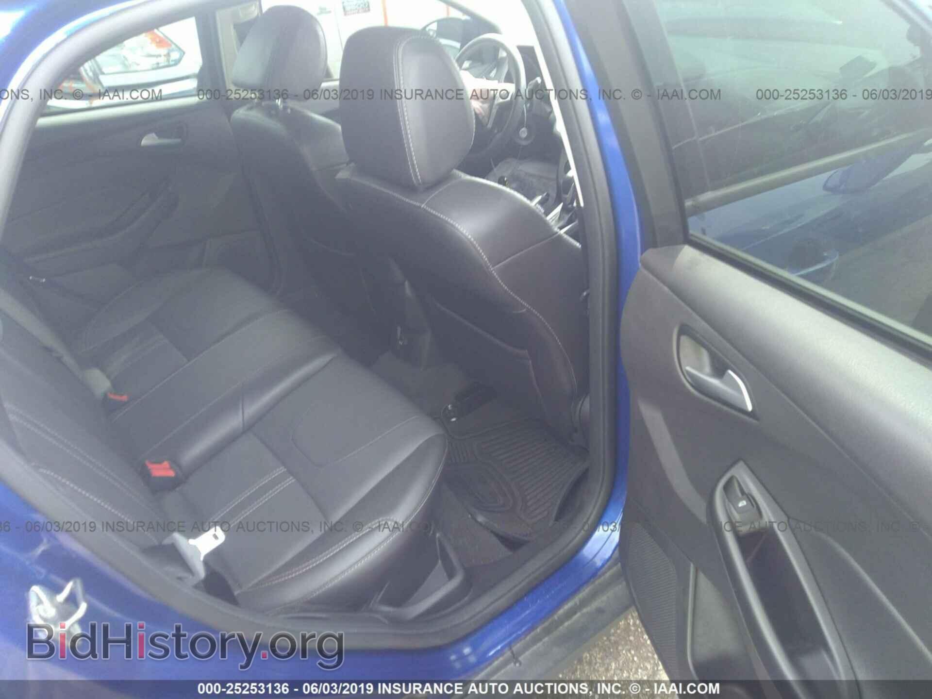 2013 FORD FOCUS - VIN: 1FADP3K2XDL242575 - Фото 8