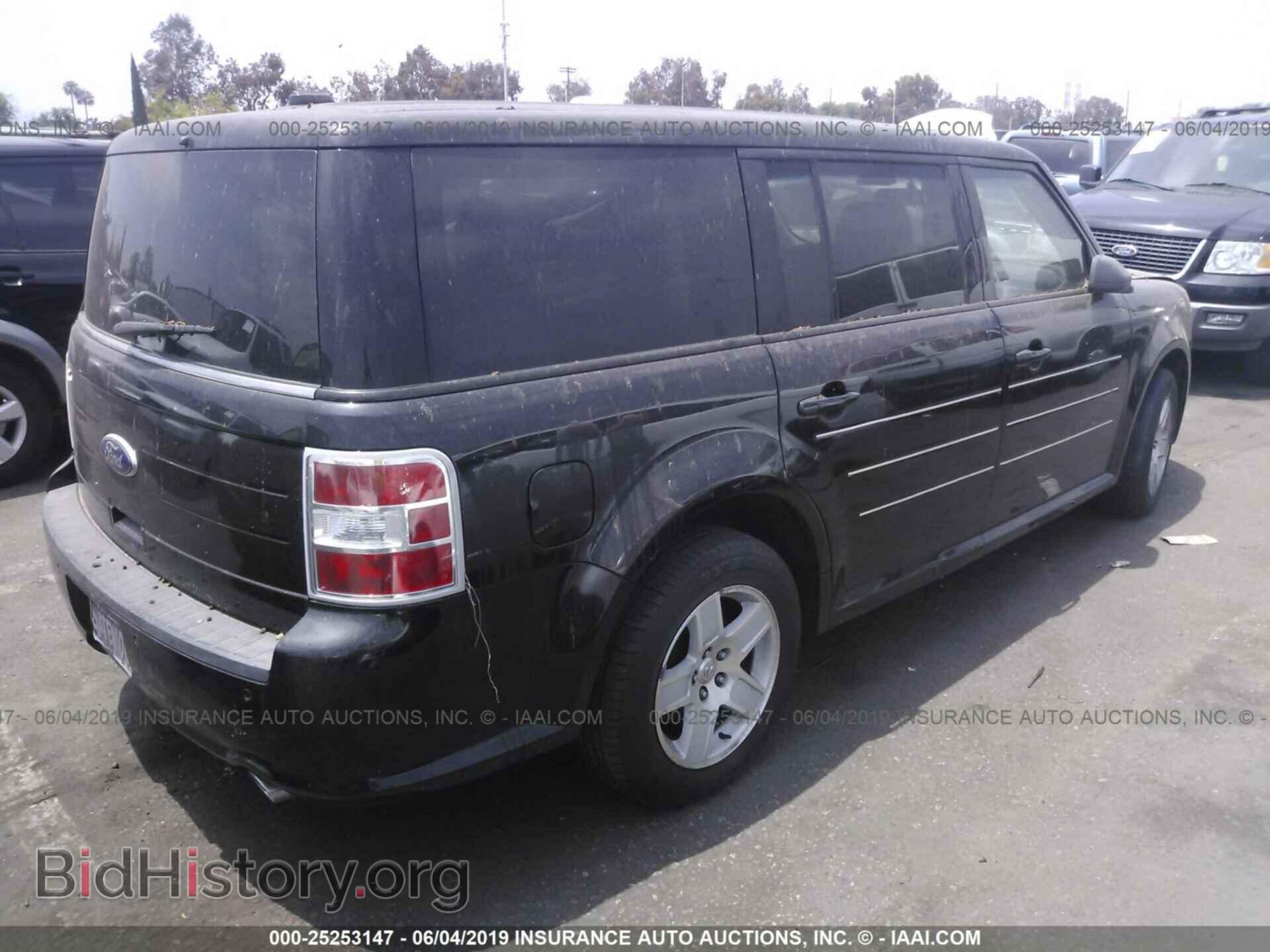 2013 FORD FLEX - VIN: 2FMGK5B80DBD22162 - Photo 4