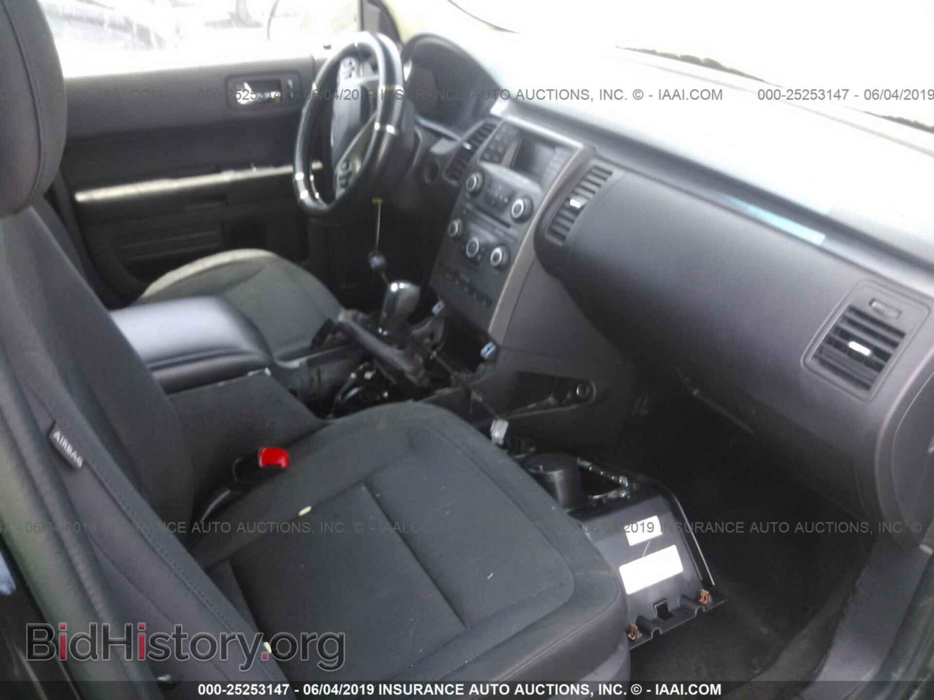 2013 FORD FLEX - VIN: 2FMGK5B80DBD22162 - Photo 5