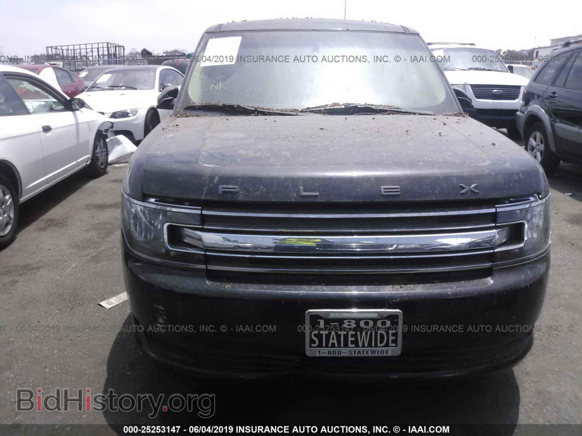 2013 FORD FLEX - VIN: 2FMGK5B80DBD22162 - Photo 6