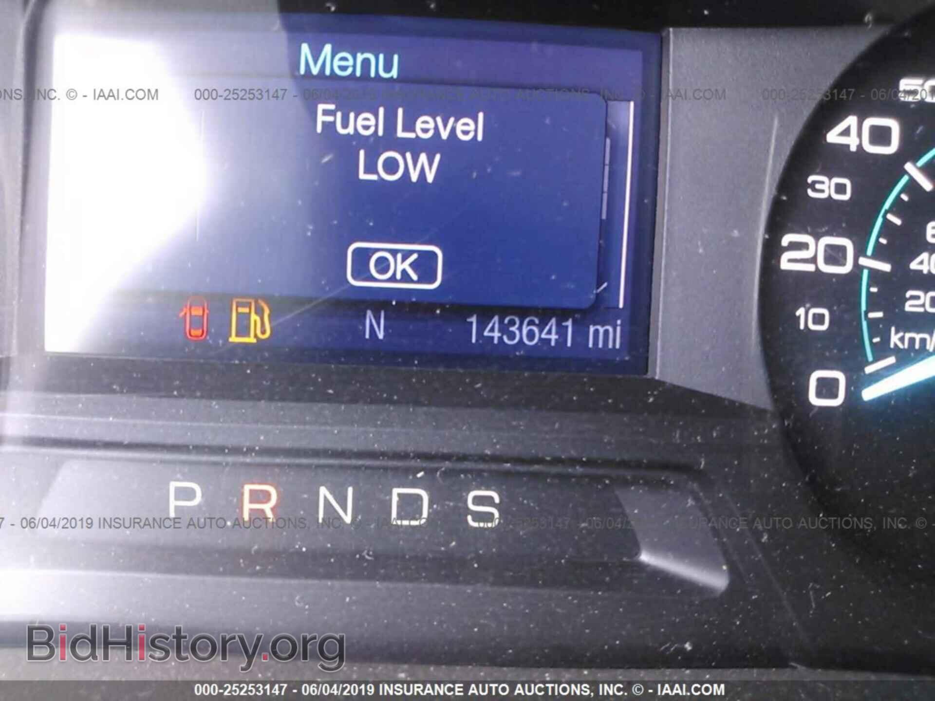 2013 FORD FLEX - VIN: 2FMGK5B80DBD22162 - Photo 7