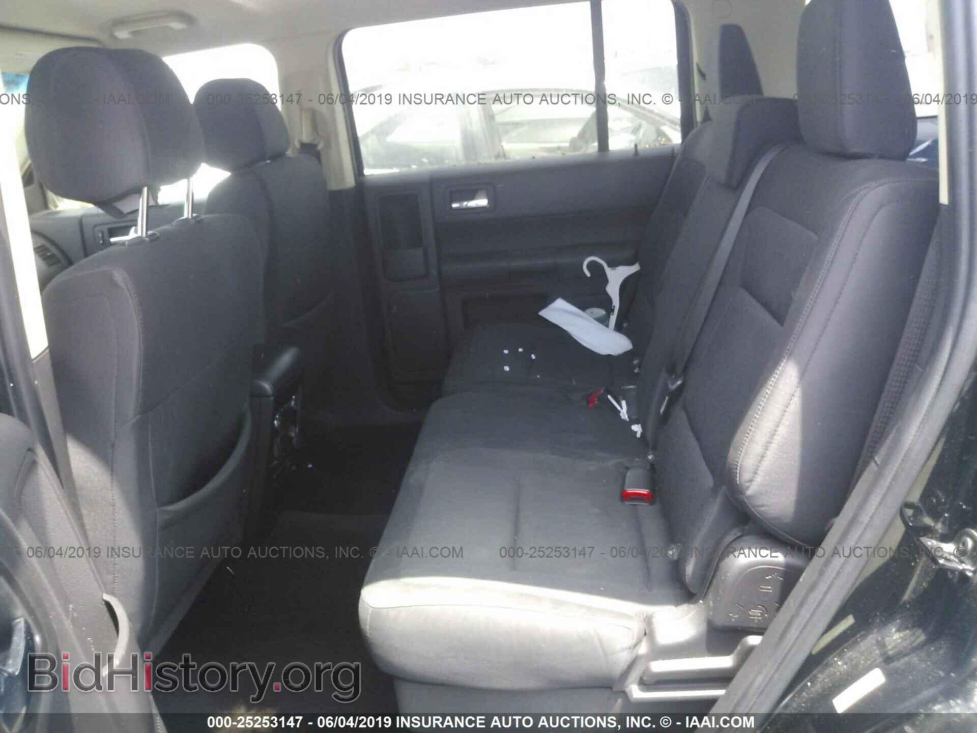 2013 FORD FLEX - VIN: 2FMGK5B80DBD22162 - Photo 8