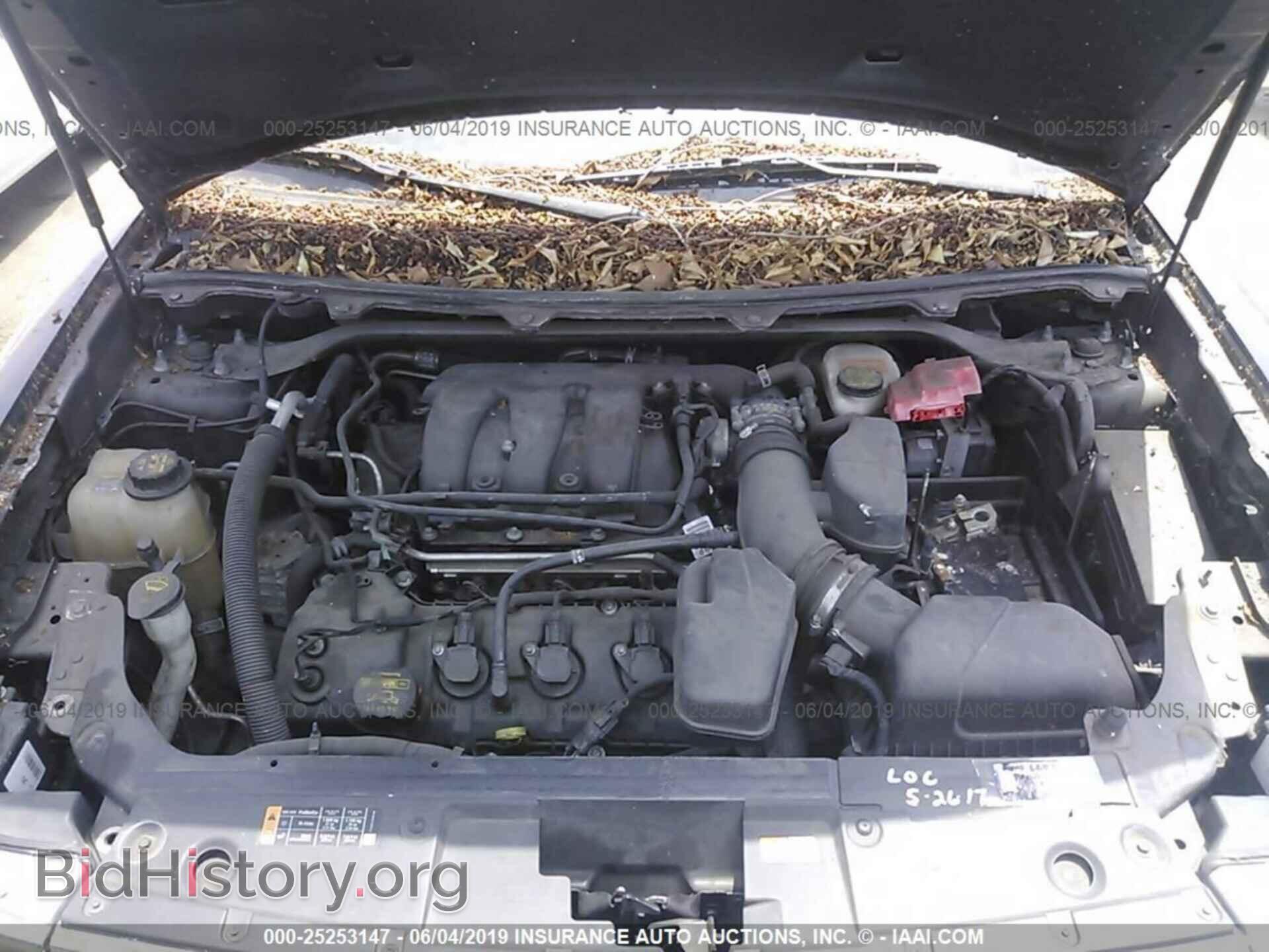 2013 FORD FLEX - VIN: 2FMGK5B80DBD22162 - Photo 10