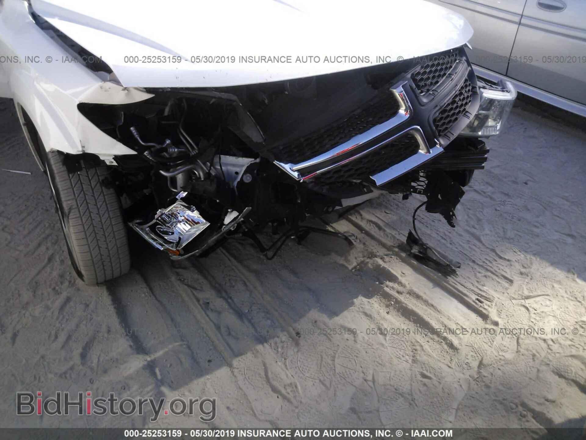 2014 DODGE JOURNEY - VIN: 3C4PDCAB6ET103664 - Фото 6