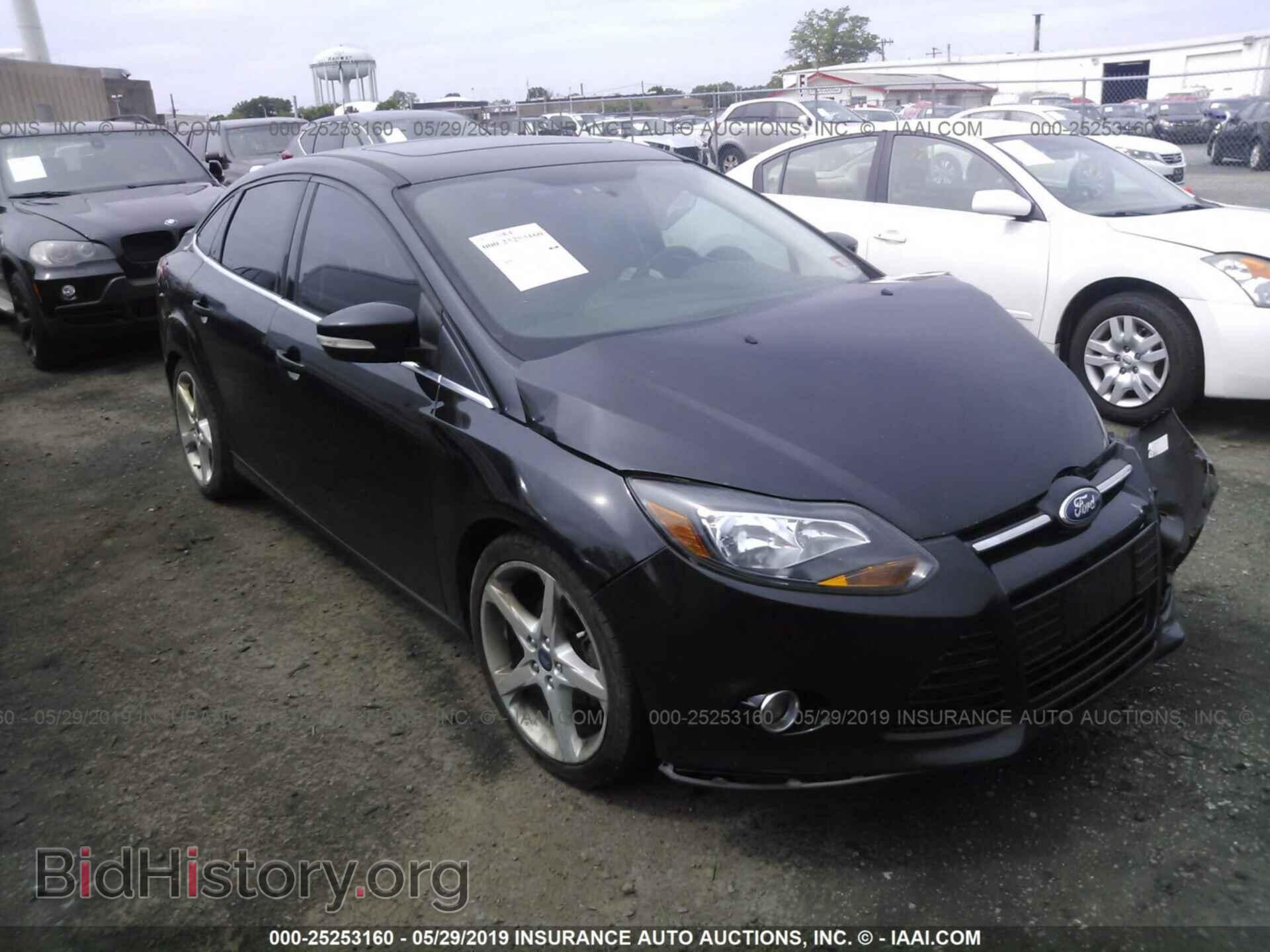 Photo 1FADP3J25EL125537 - FORD FOCUS 2014