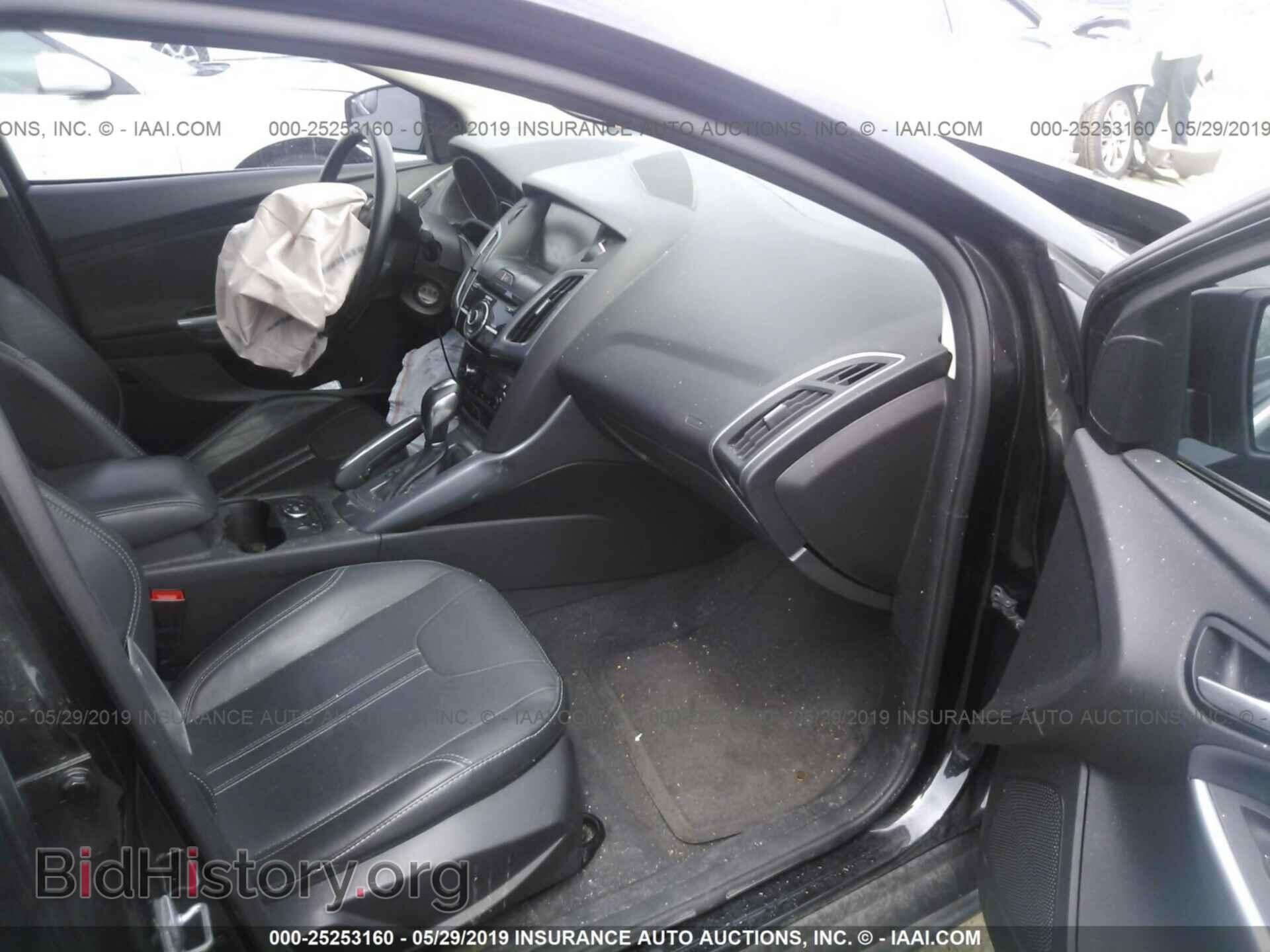 2014 FORD FOCUS - VIN: 1FADP3J25EL125537 - Фото 5