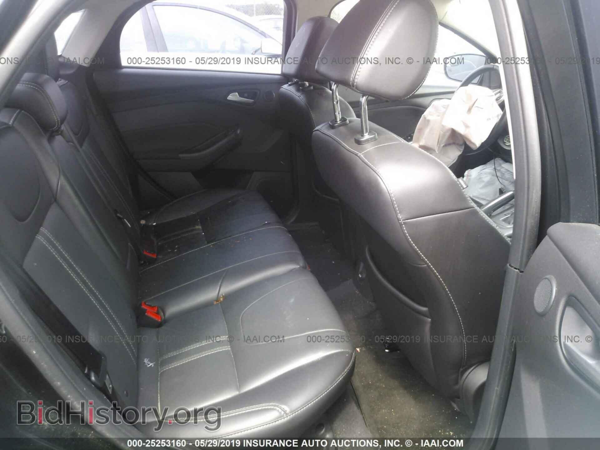 2014 FORD FOCUS - VIN: 1FADP3J25EL125537 - Фото 8