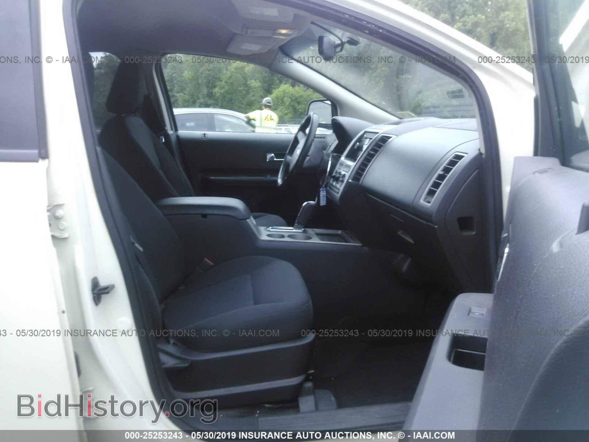 2008 FORD EDGE - VIN: 2FMDK48C18BA37405 - Photo 5