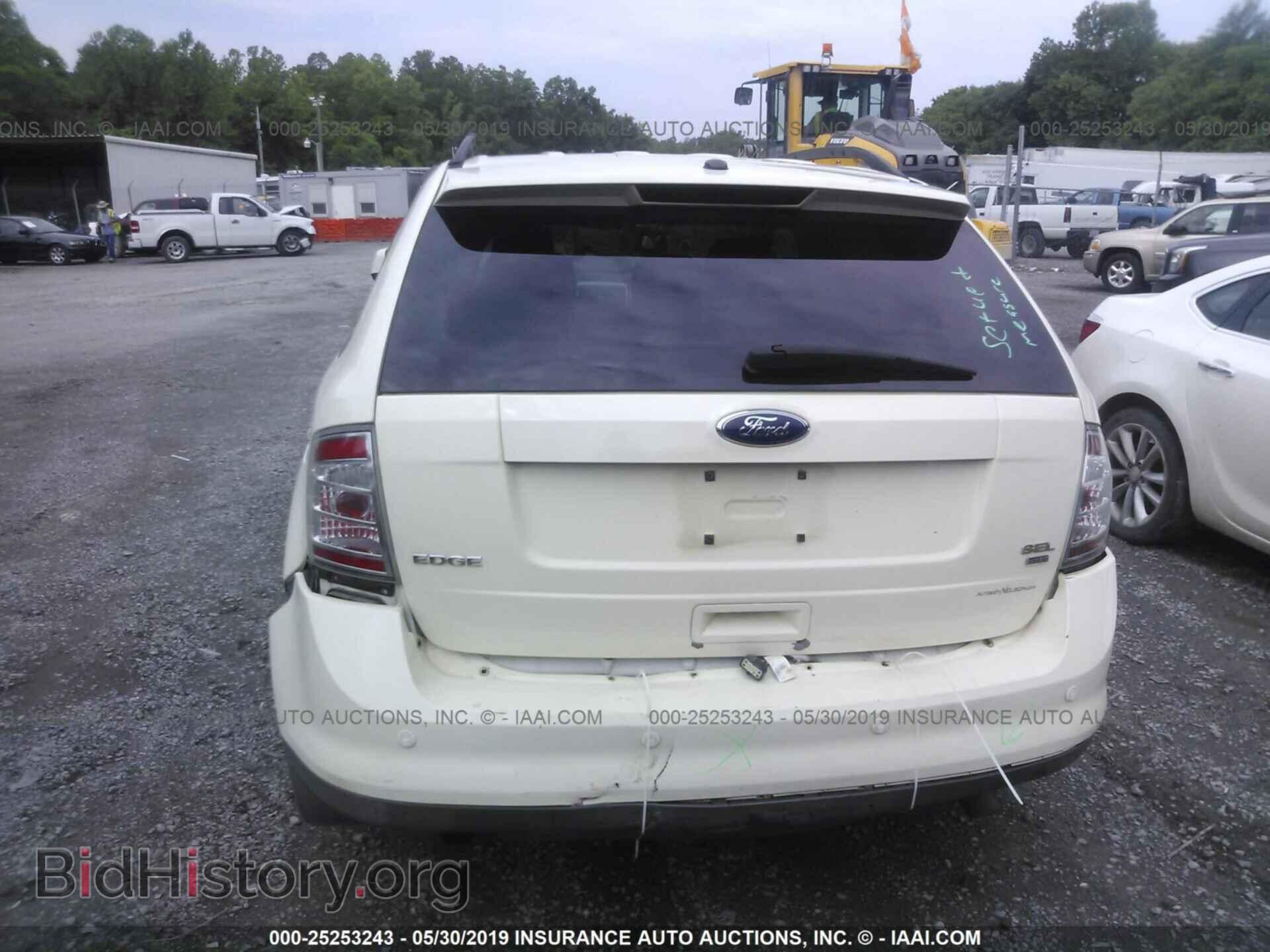 2008 FORD EDGE - VIN: 2FMDK48C18BA37405 - Photo 6