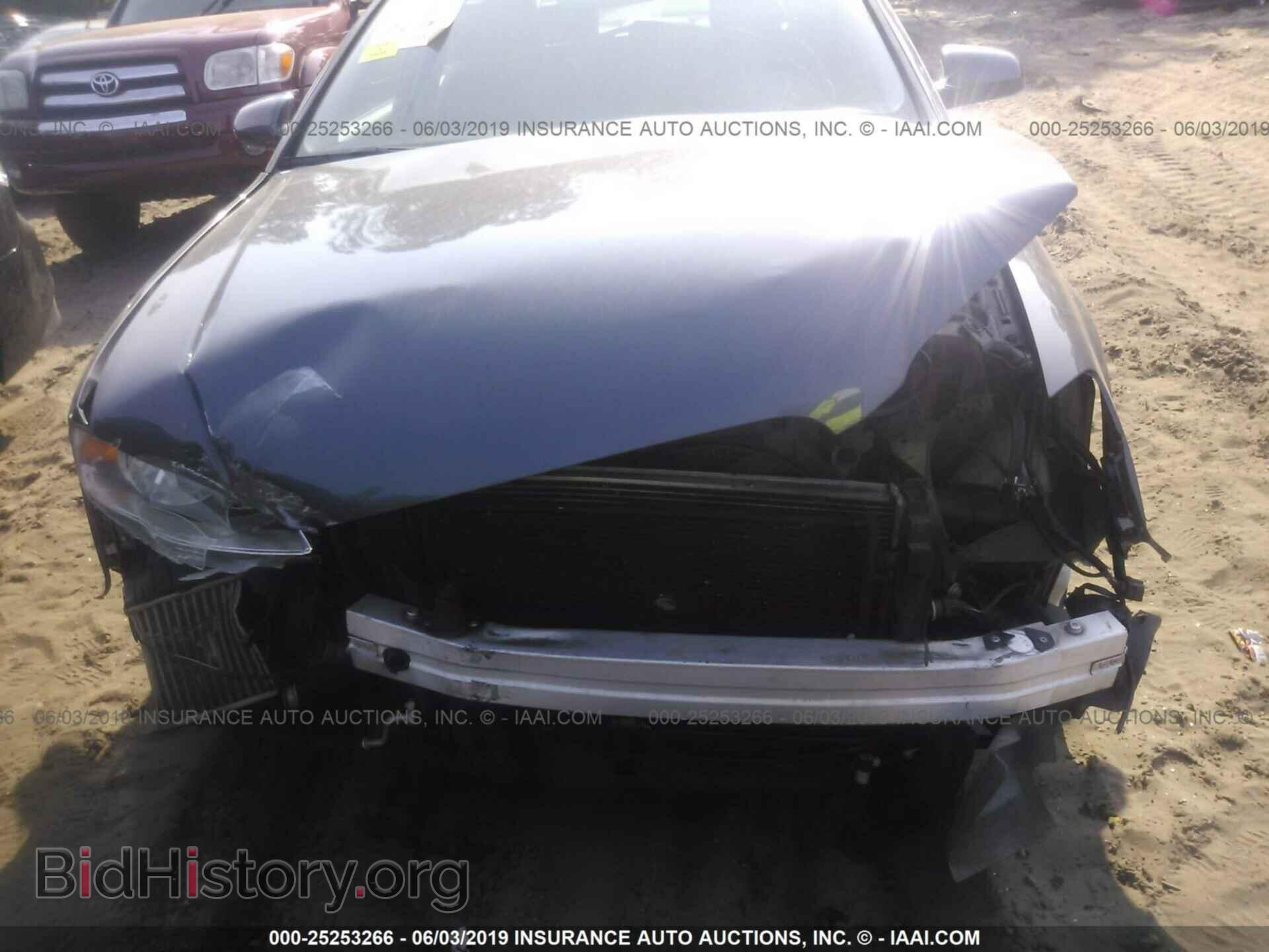2008 AUDI A4 - VIN: WAUAF78E48A078439 - Фото 6