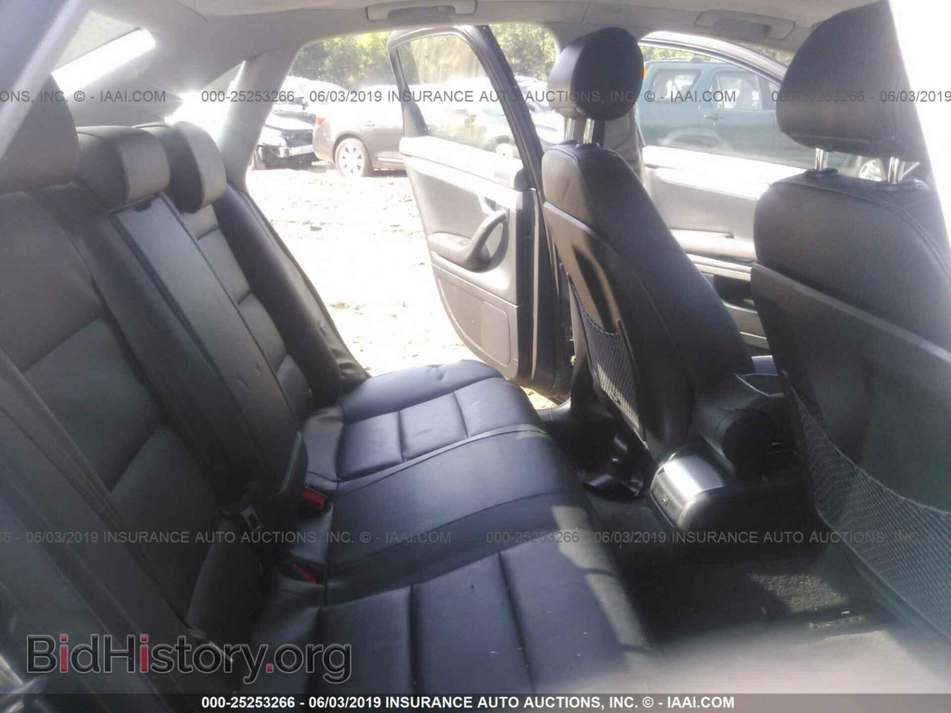 2008 AUDI A4 - VIN: WAUAF78E48A078439 - Фото 8