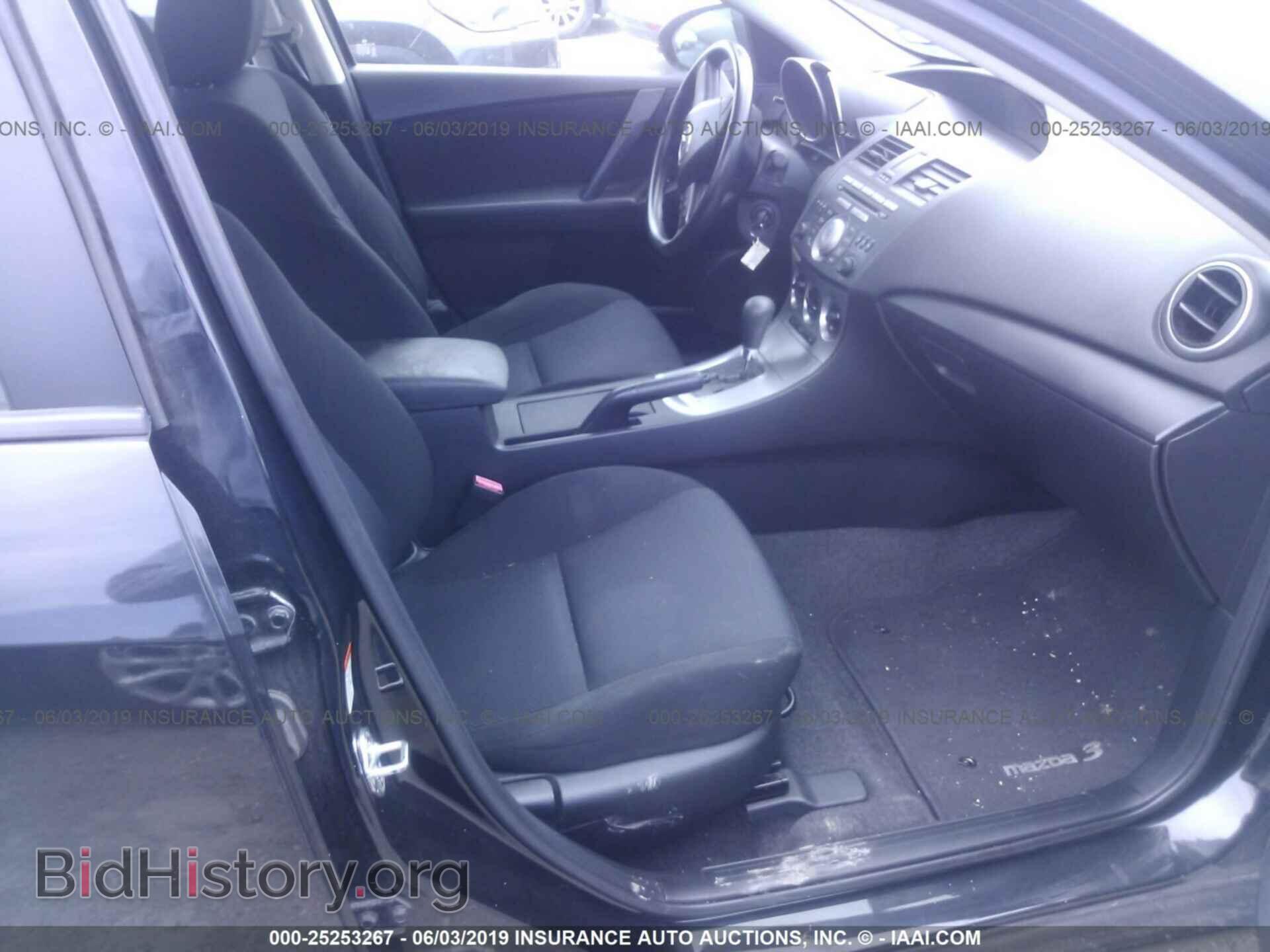 2011 MAZDA 3 - VIN: JM1BL1UF7B1426334 - Photo 5