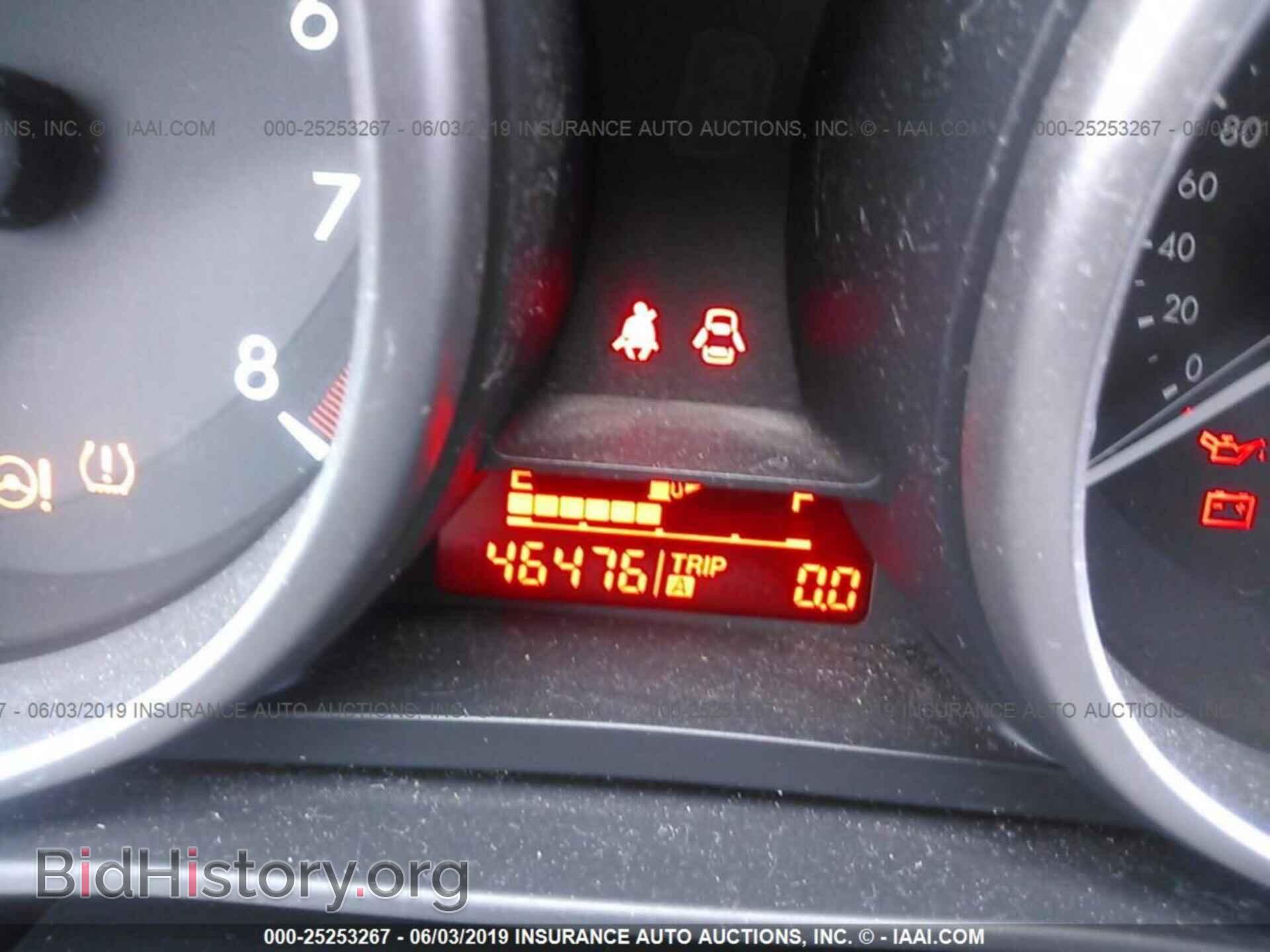 2011 MAZDA 3 - VIN: JM1BL1UF7B1426334 - Photo 7