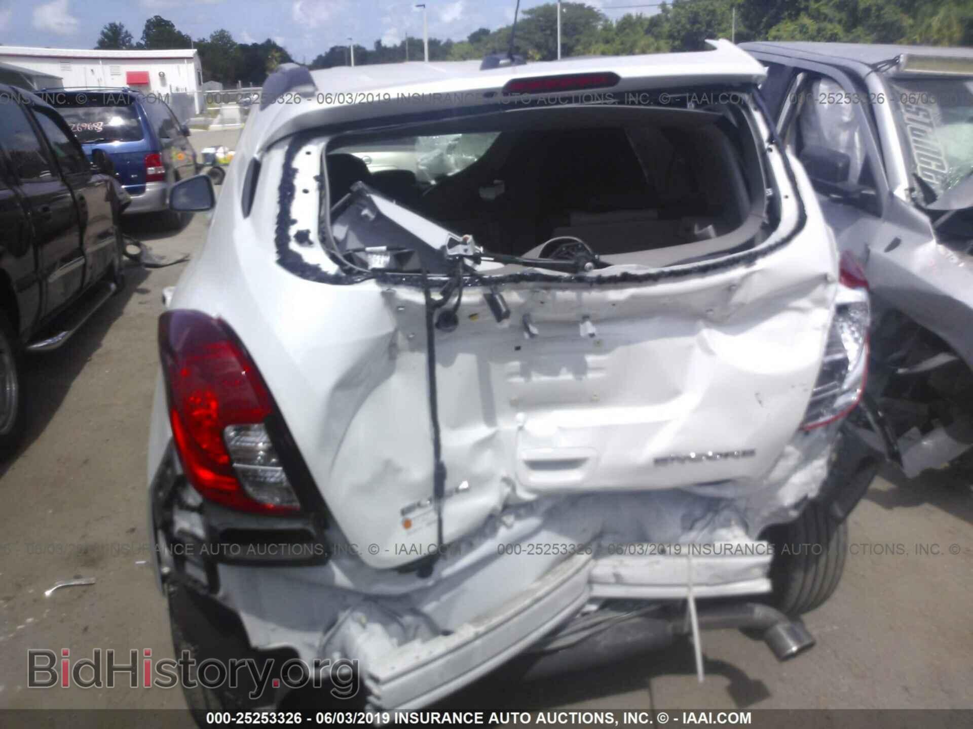 2016 BUICK ENCORE - VIN: KL4CJBSB5GB613261 - Фото 6