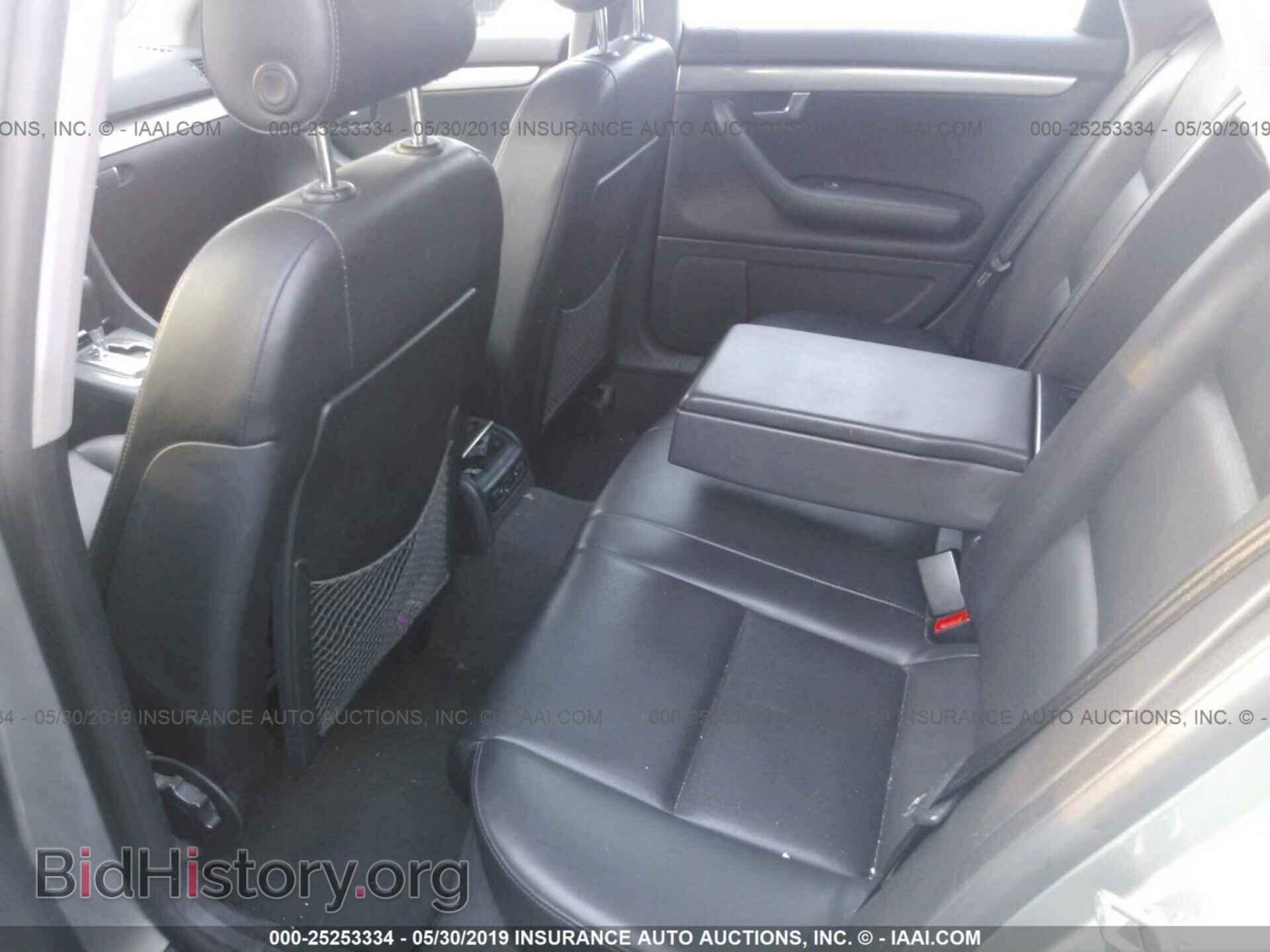 2002 AUDI A4 - VIN: WAUVC68E92A313820 - Фото 8