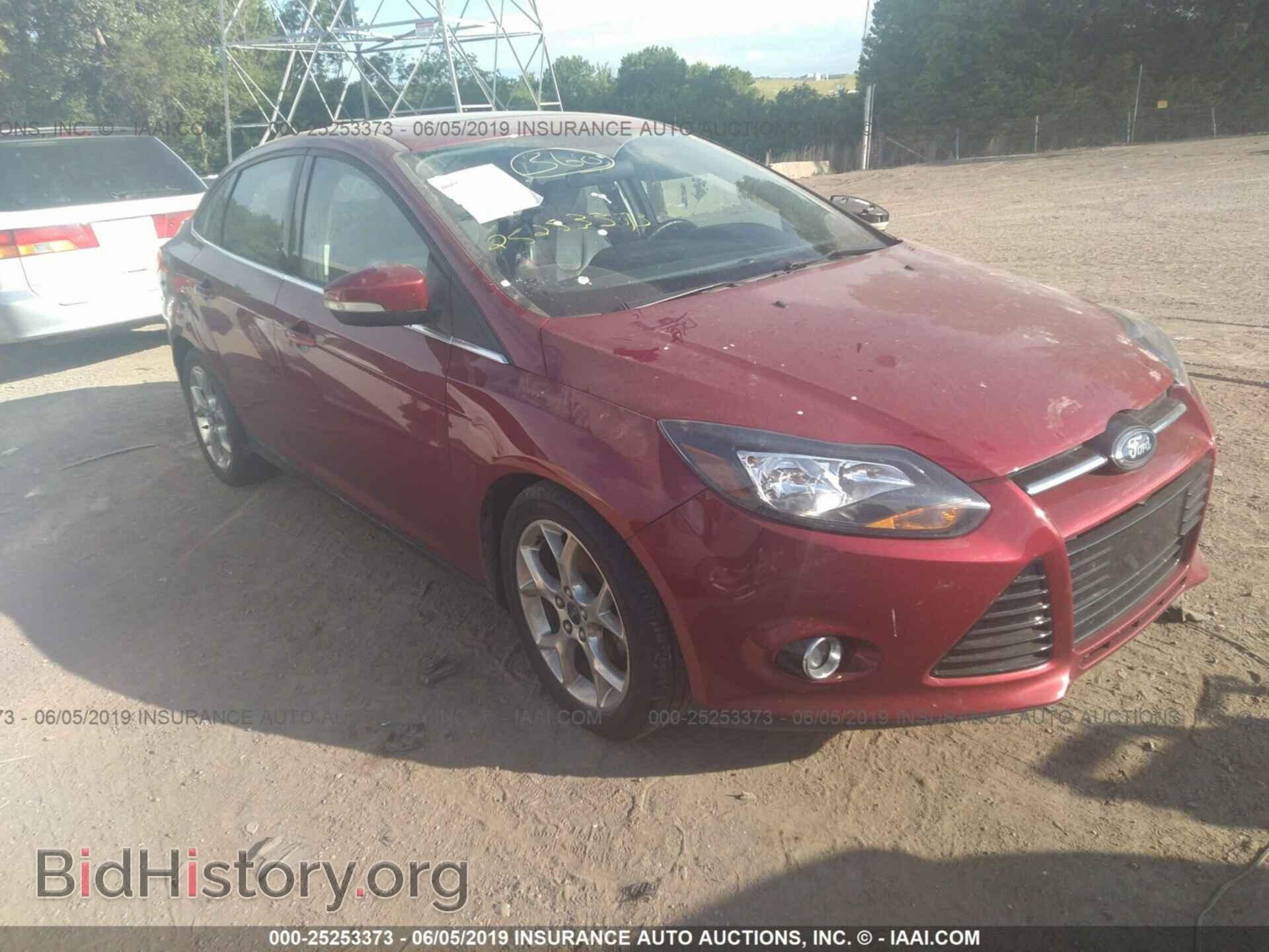Photo 1FADP3J25DL289286 - FORD FOCUS 2013