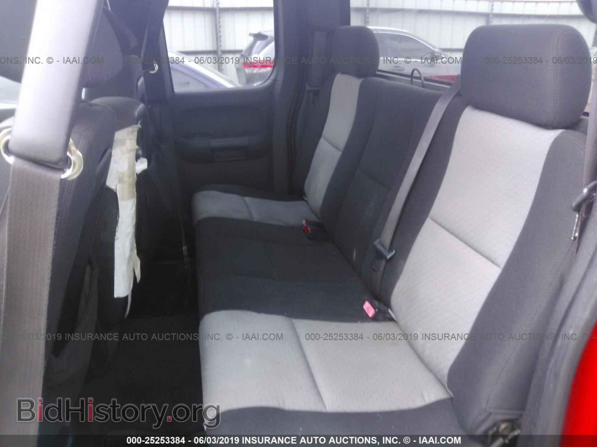 2009 CHEVROLET SILVERADO - VIN: 1GCEC19C29Z287298 - Фото 8