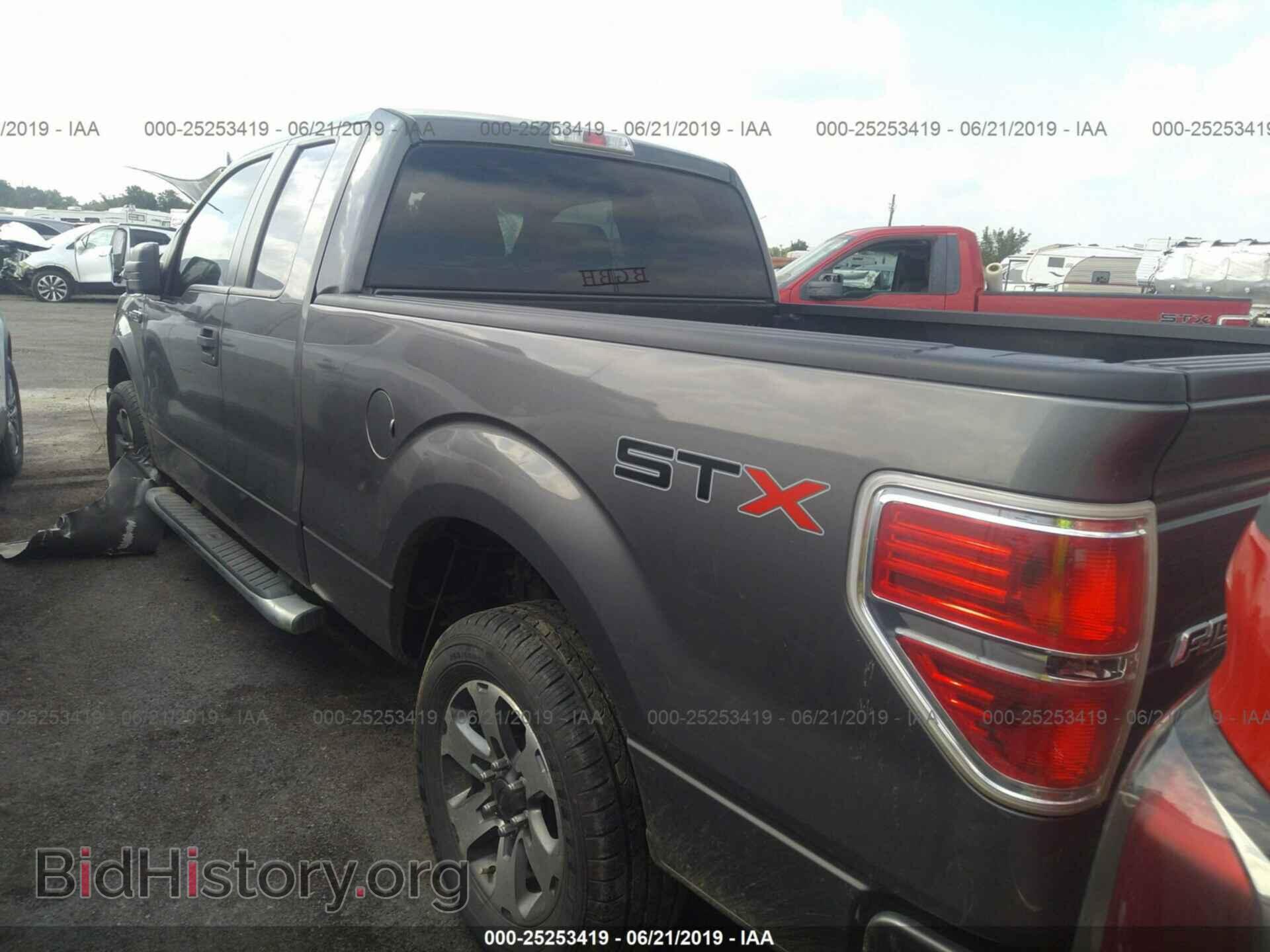 2013 FORD F150 - VIN: 1FTFX1CF9DKF40646 - Фото 3