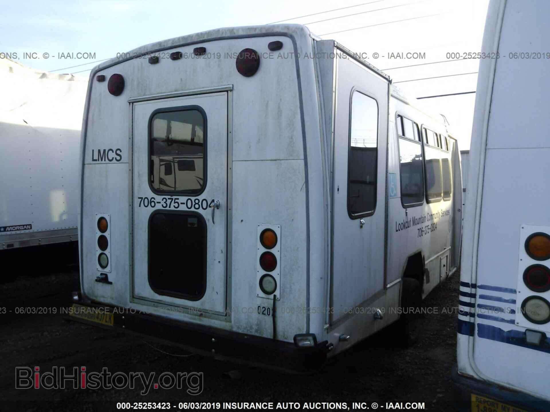 2005 FORD ECONOLINE - VIN: 1FDXE45S75HB19475 - Фото 4