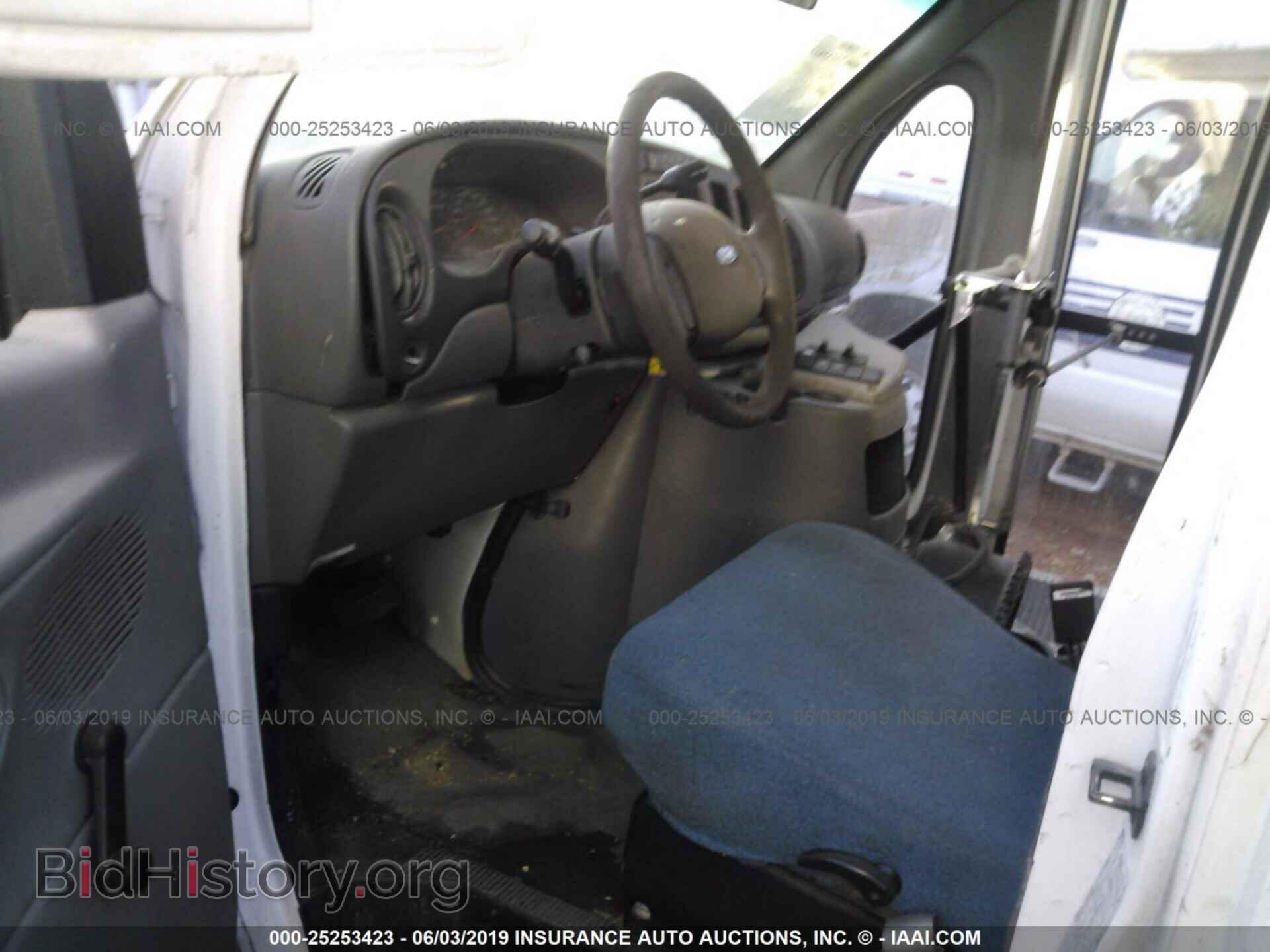 2005 FORD ECONOLINE - VIN: 1FDXE45S75HB19475 - Фото 5