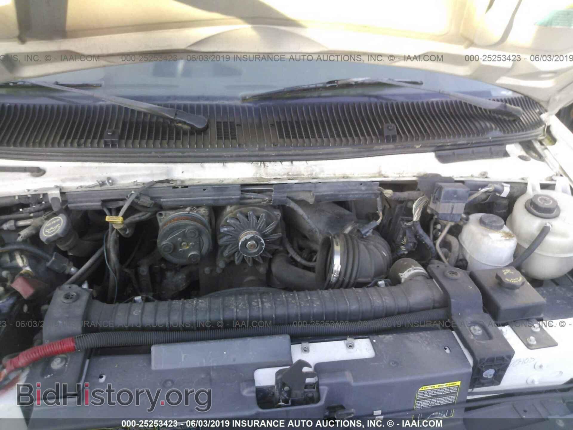 2005 FORD ECONOLINE - VIN: 1FDXE45S75HB19475 - Фото 10