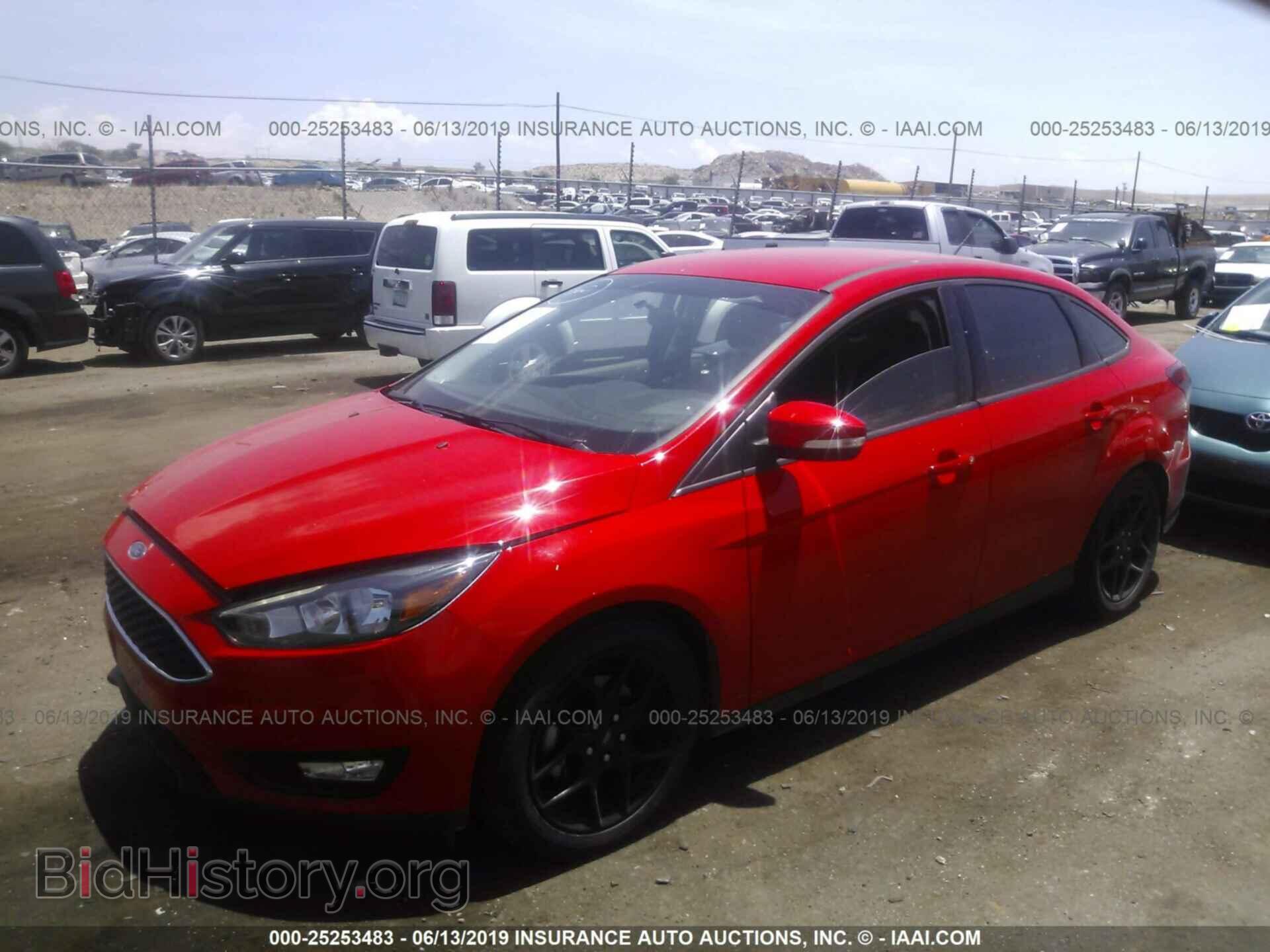 2016 FORD FOCUS - VIN: 1FADP3F21GL361761 - Photo 2