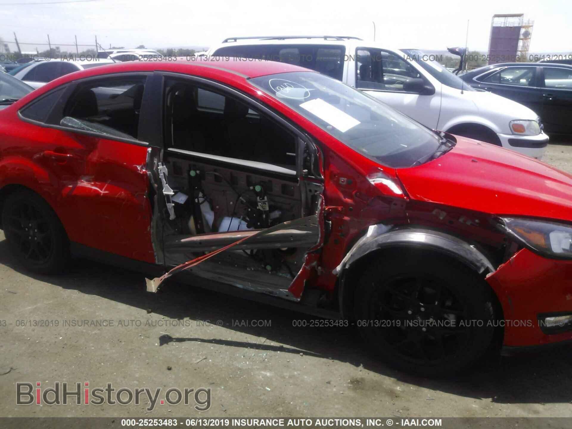 2016 FORD FOCUS - VIN: 1FADP3F21GL361761 - Photo 6