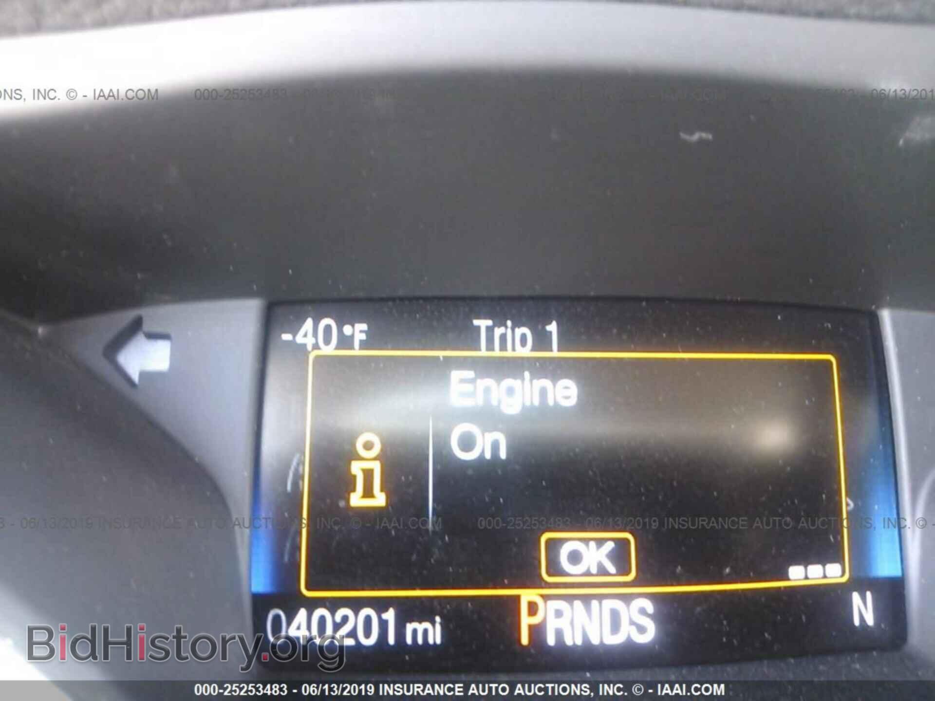 2016 FORD FOCUS - VIN: 1FADP3F21GL361761 - Photo 7