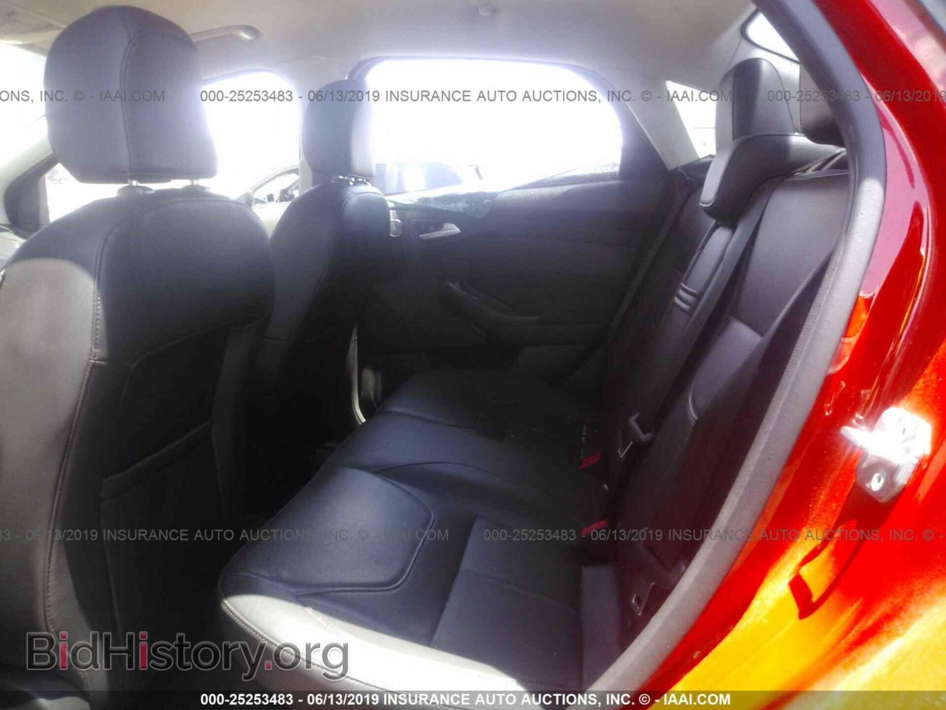 2016 FORD FOCUS - VIN: 1FADP3F21GL361761 - Photo 8