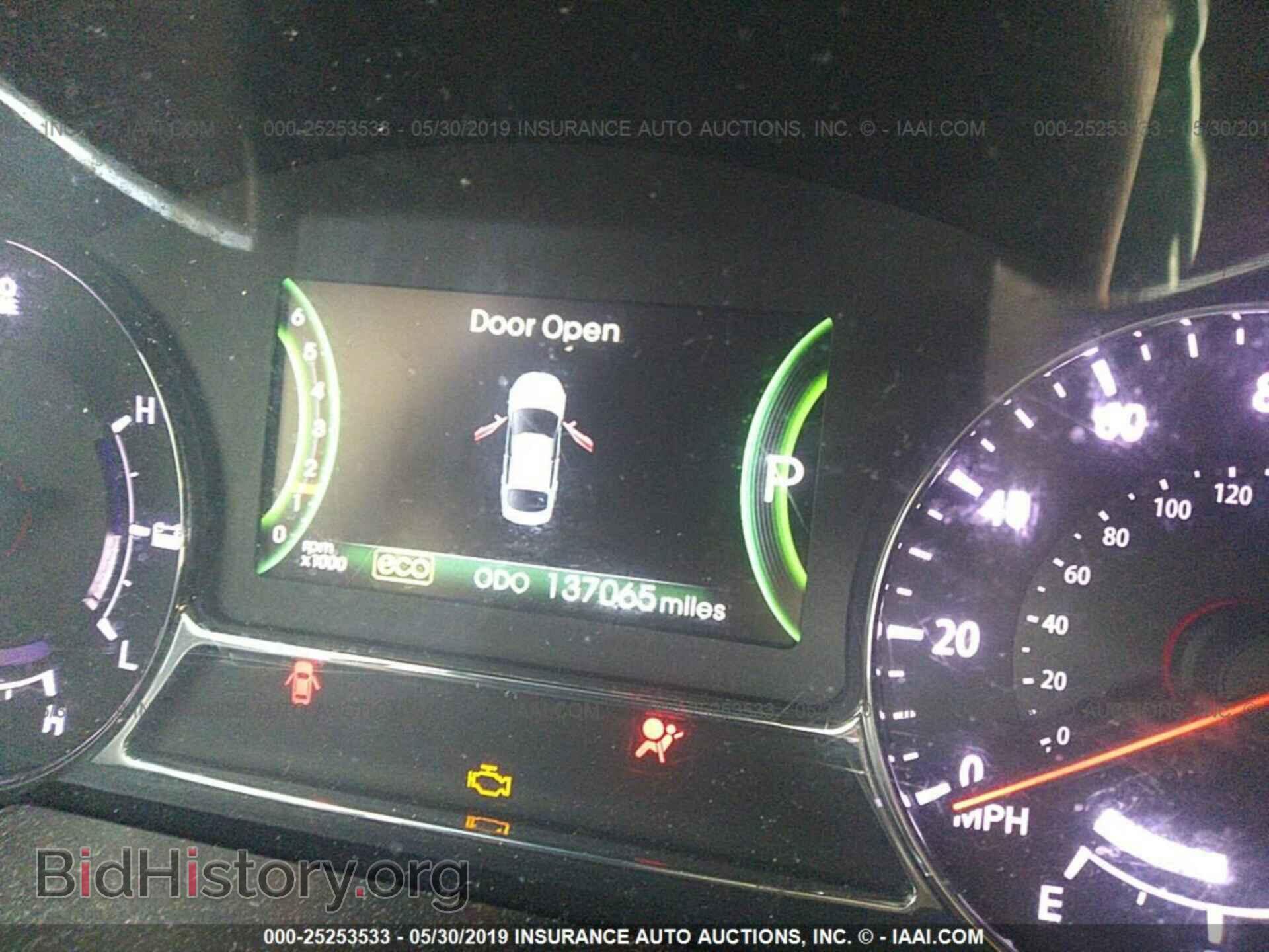 2012 KIA OPTIMA - VIN: KNAGM4AD0C5014562 - Фото 7