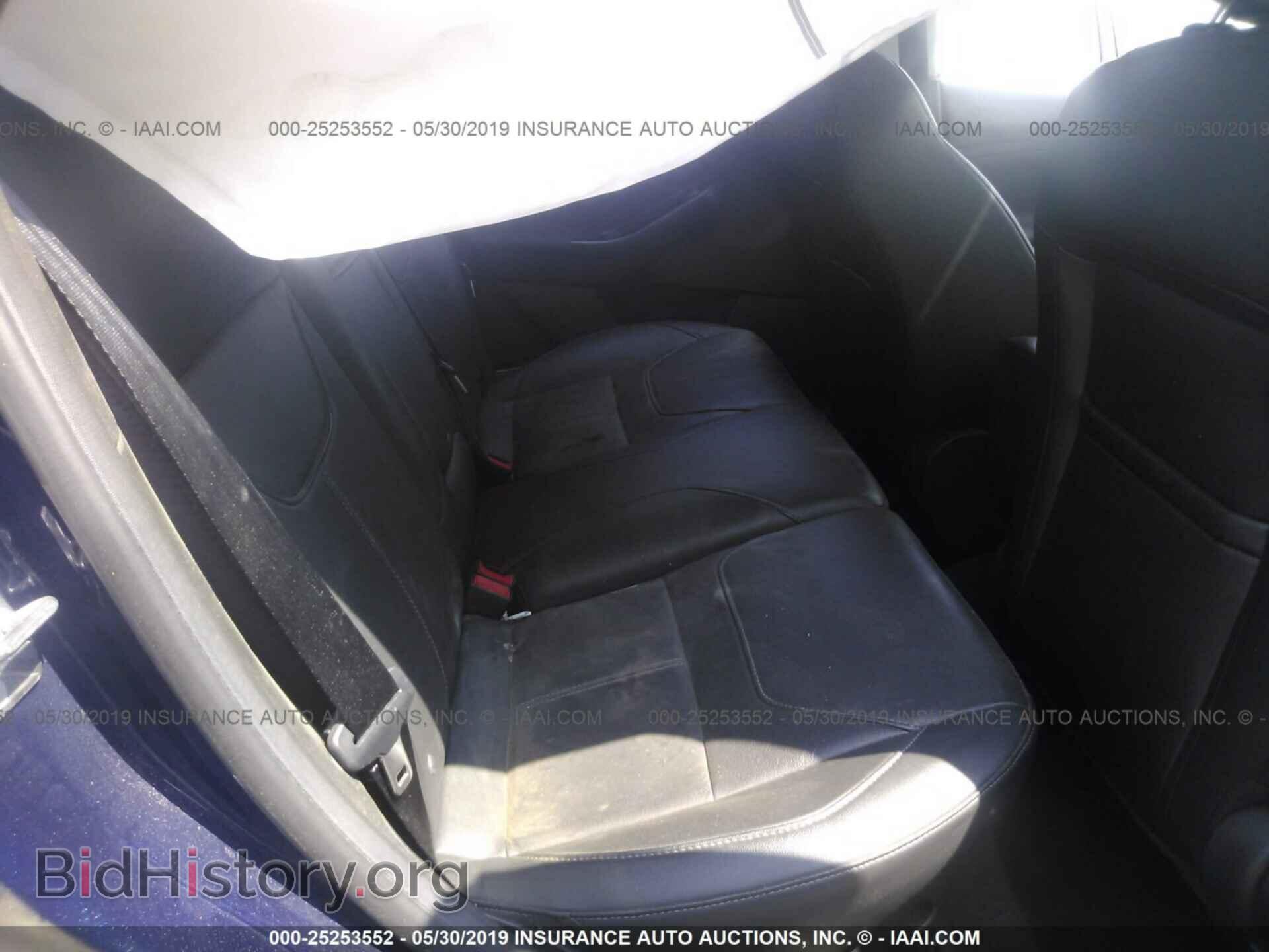 2016 FORD FOCUS - VIN: 1FADP3F26GL330098 - Фото 8