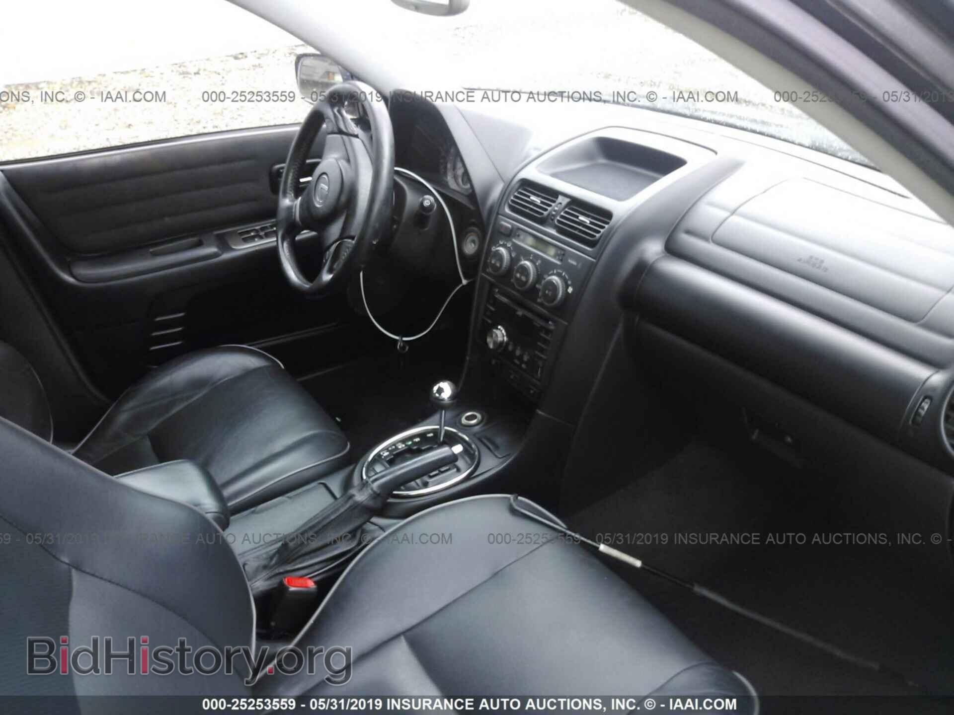 2002 LEXUS IS - VIN: JTHBD192220057180 - Фото 5