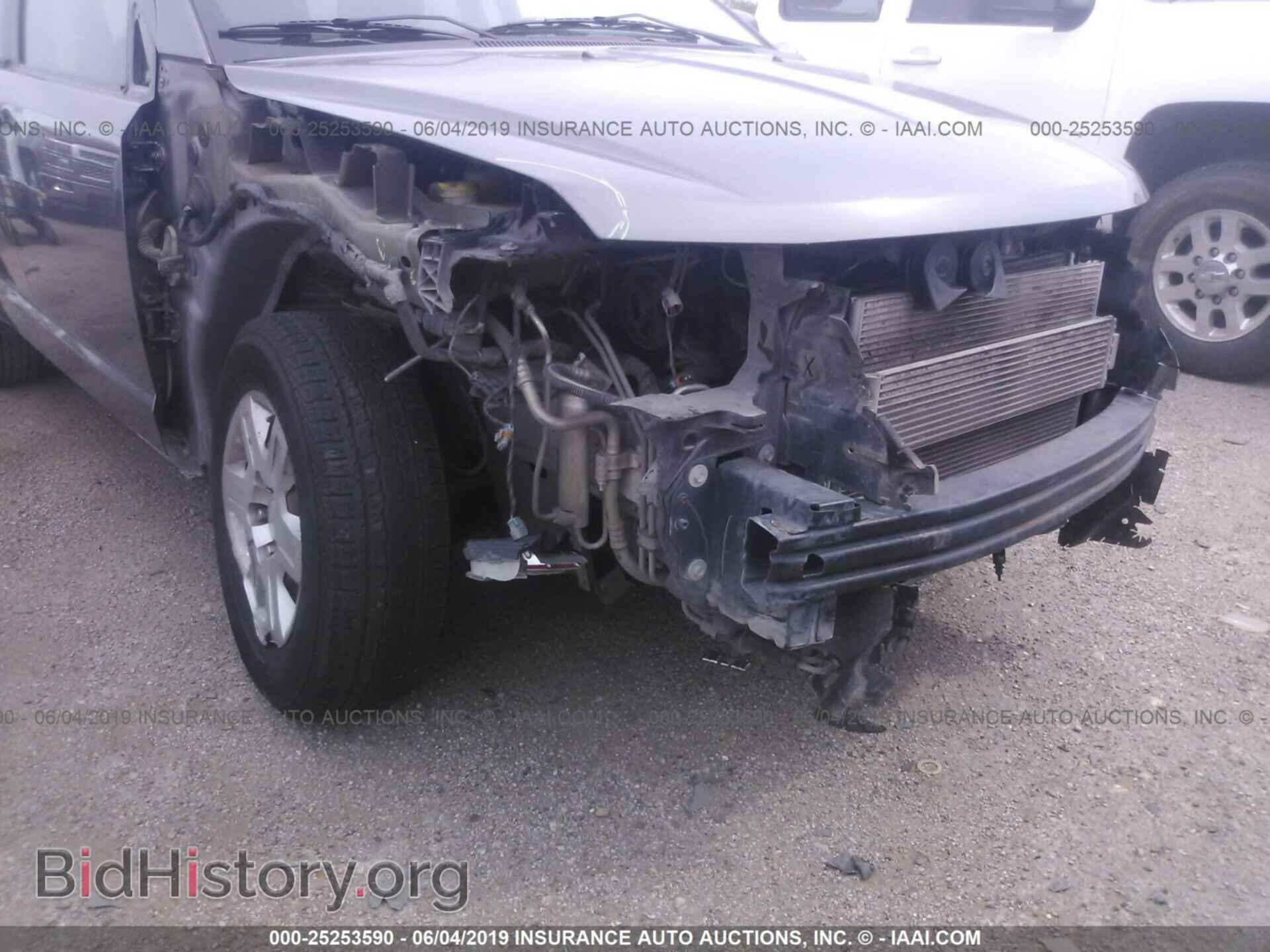 2012 DODGE JOURNEY - VIN: 3C4PDCAB2CT151188 - Photo 6