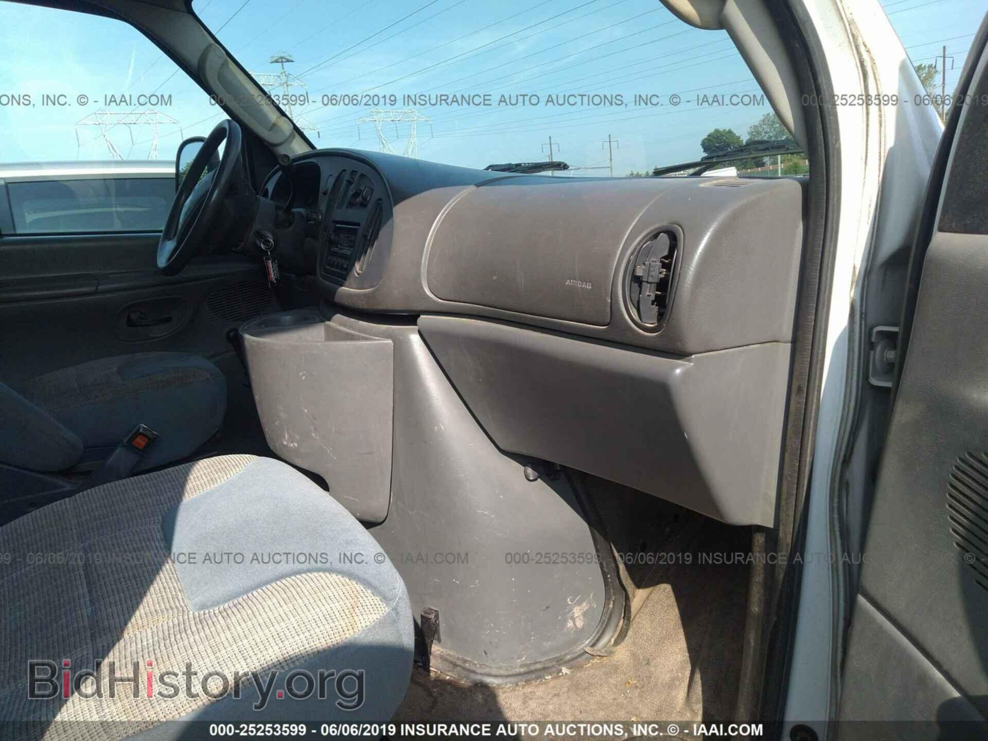 2003 FORD ECONOLINE - VIN: 1FDWE35F43HA84058 - Фото 5