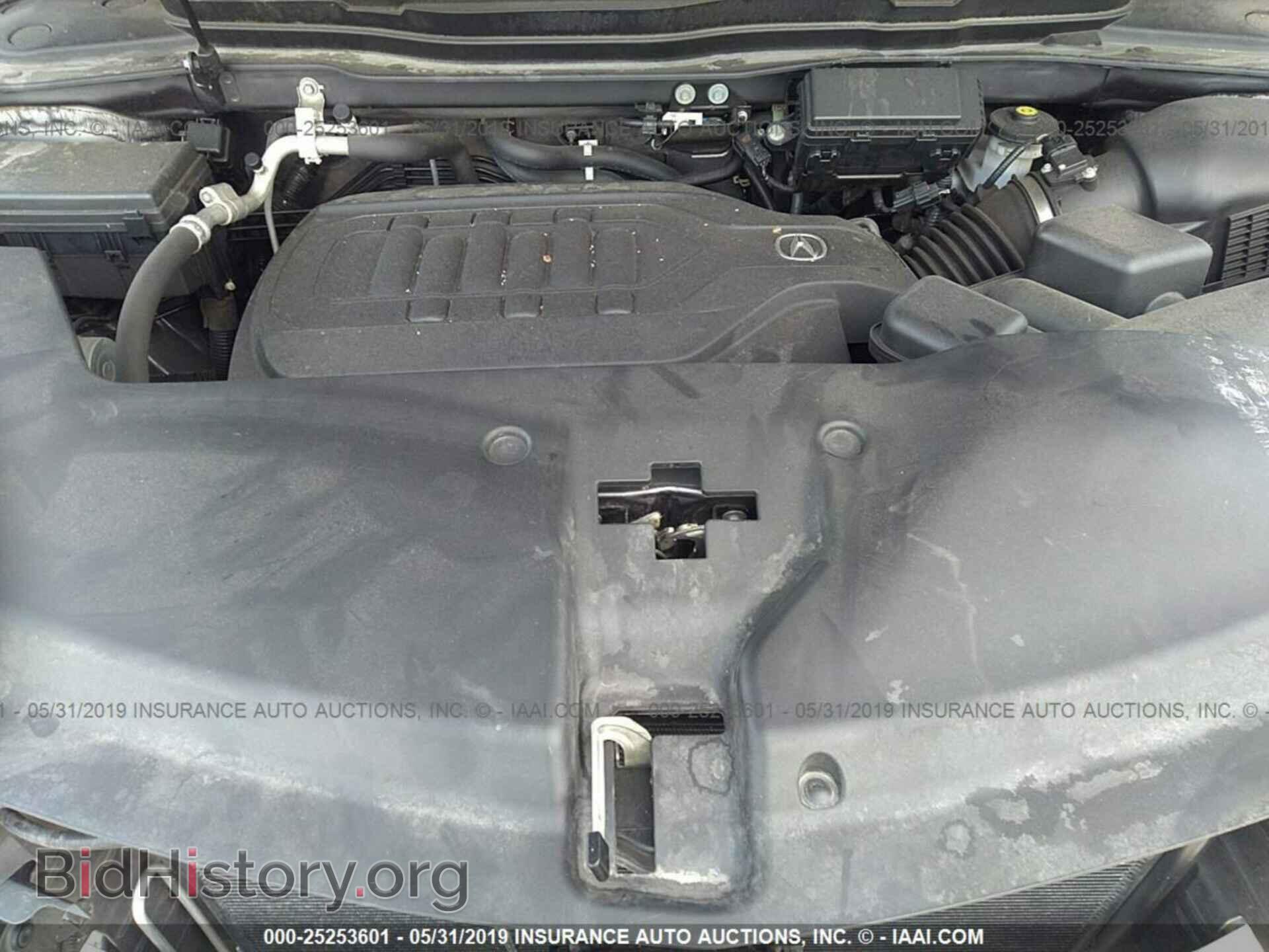 2017 ACURA MDX - VIN: 5FRYD4H84HB007828 - Фото 10