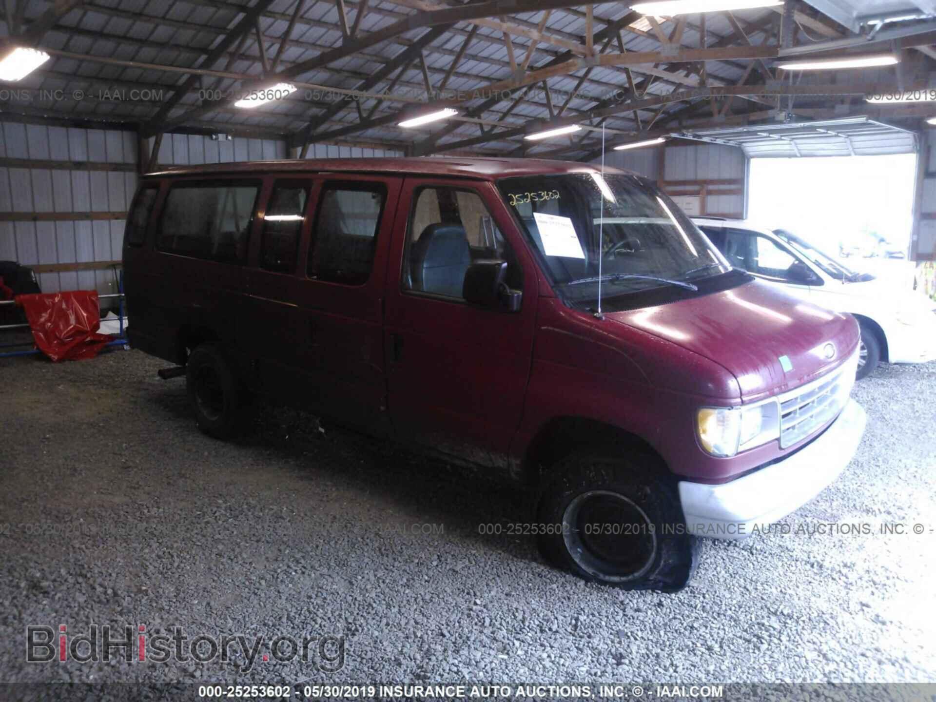 Photo 1FBJS31H1PHB69125 - FORD ECONOLINE 1993