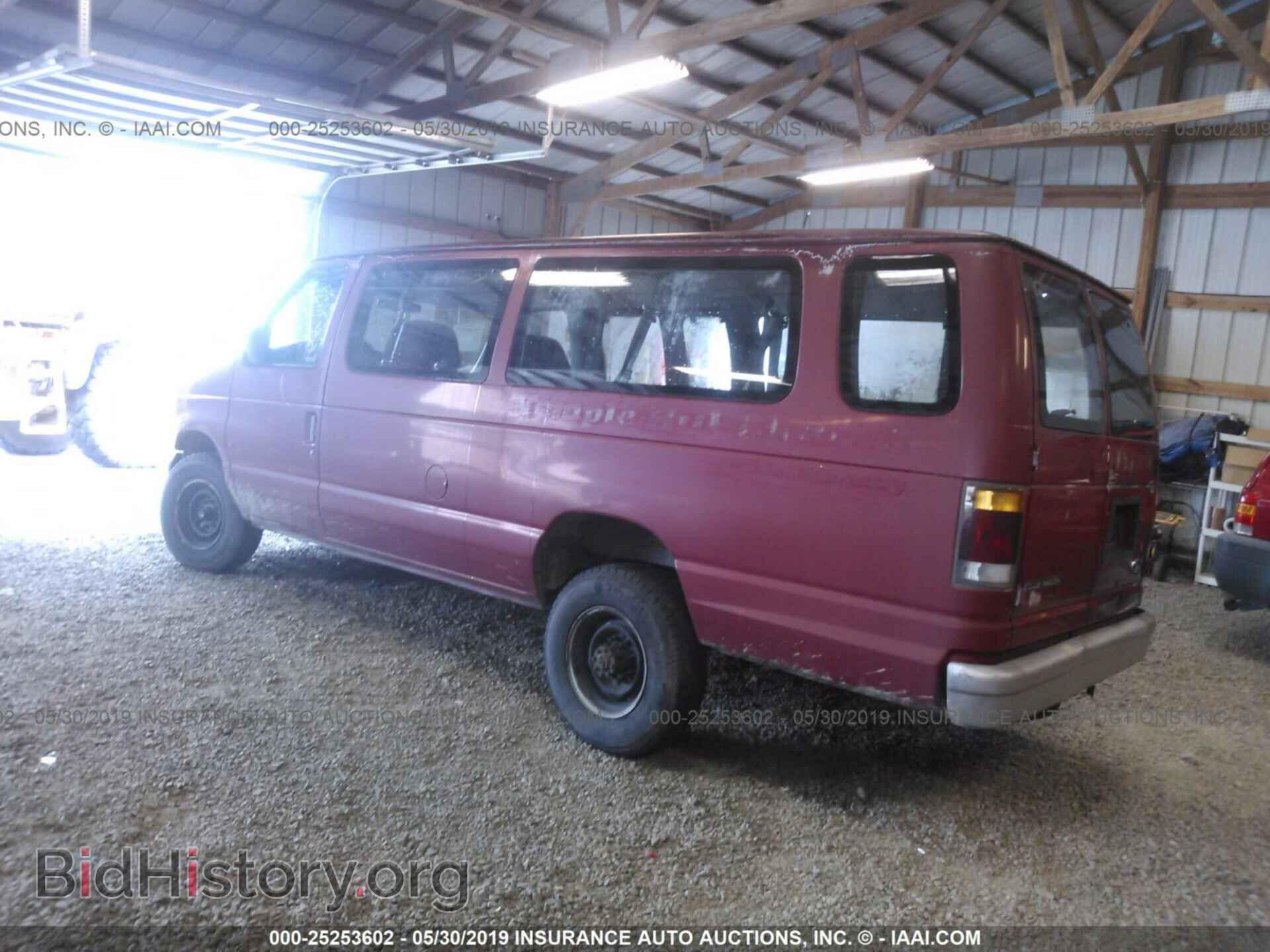 1993 FORD ECONOLINE - VIN: 1FBJS31H1PHB69125 - Photo 3
