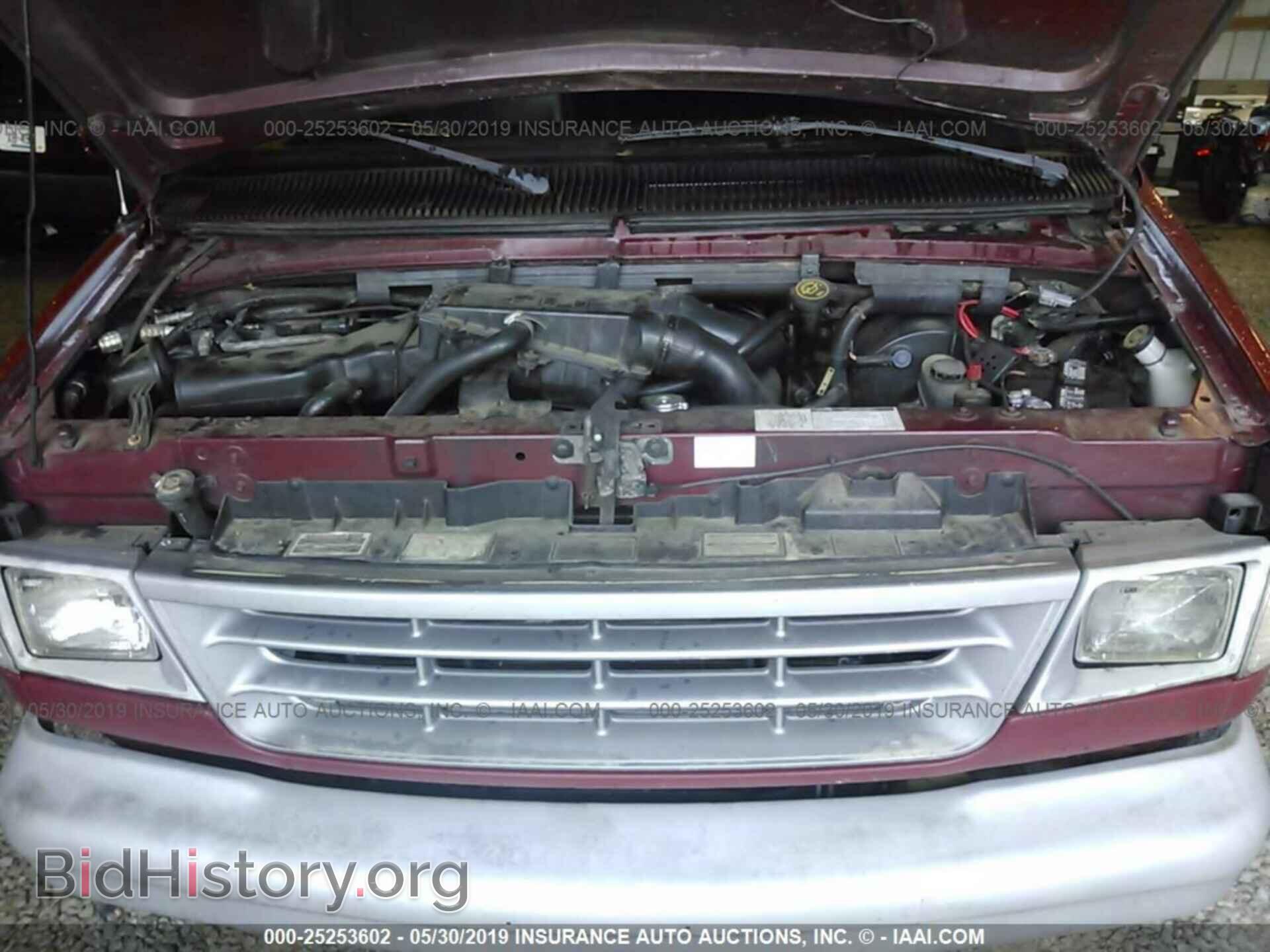 1993 FORD ECONOLINE - VIN: 1FBJS31H1PHB69125 - Photo 10