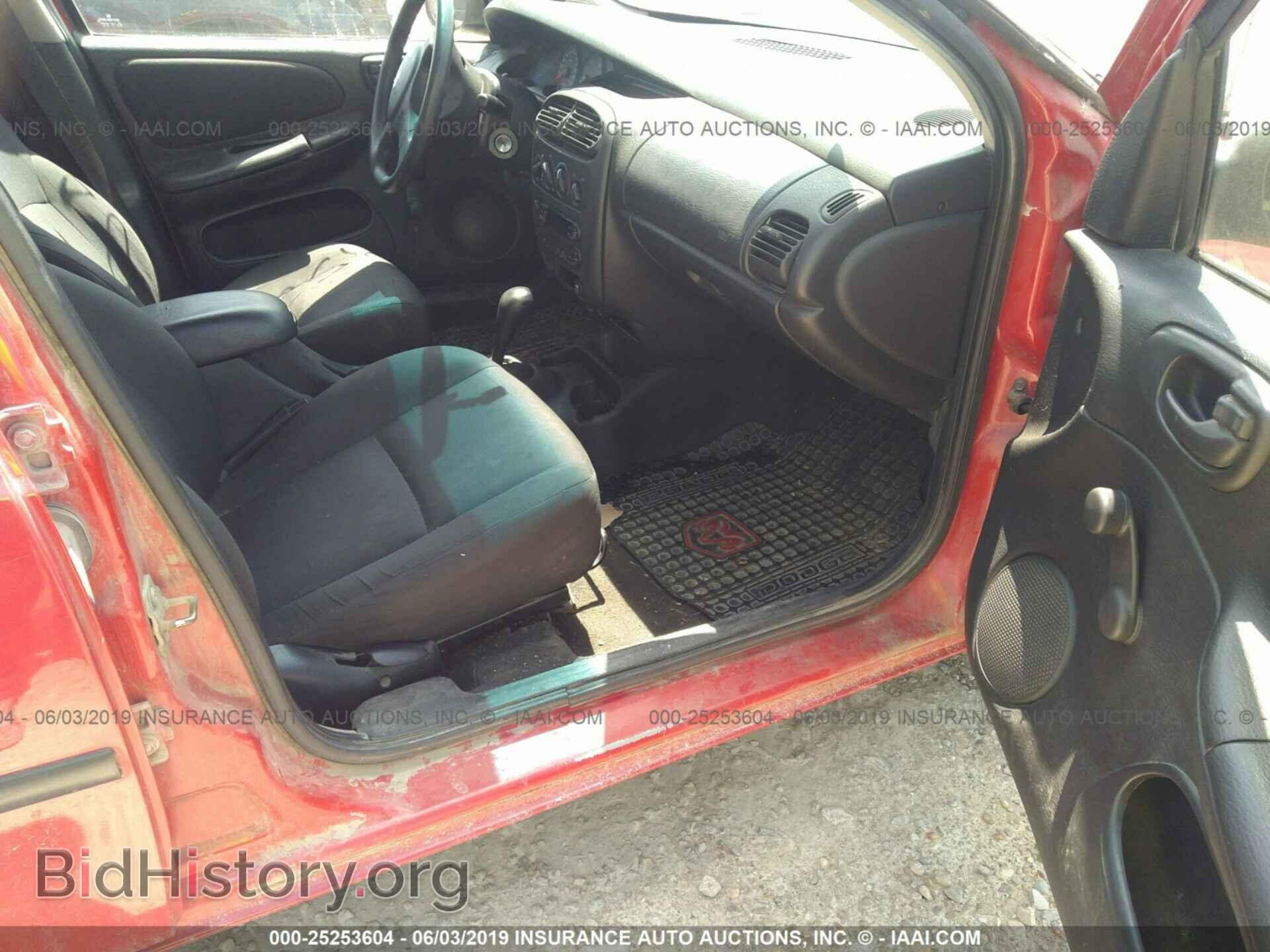 2003 DODGE NEON - VIN: 1B3ES26C13D240198 - Фото 5