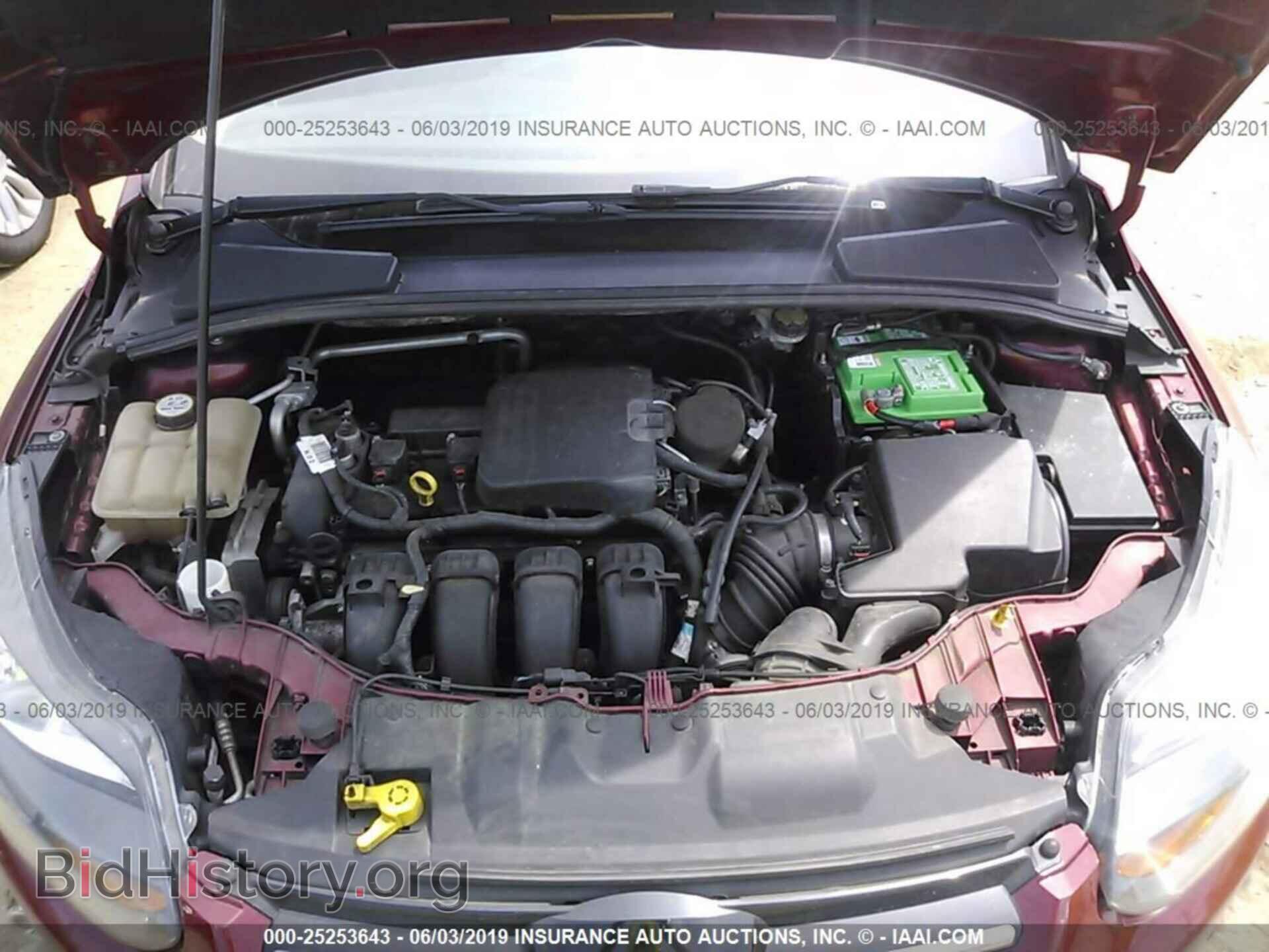 2013 FORD FOCUS - VIN: 1FADP3J22DL230955 - Photo 10