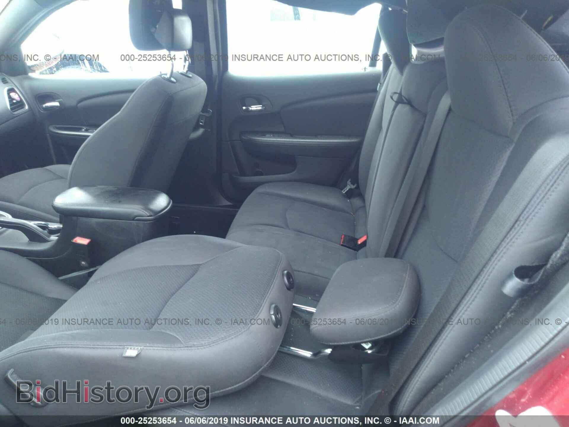 2013 CHRYSLER 200 - VIN: 1C3CCBBG9DN720064 - Photo 8