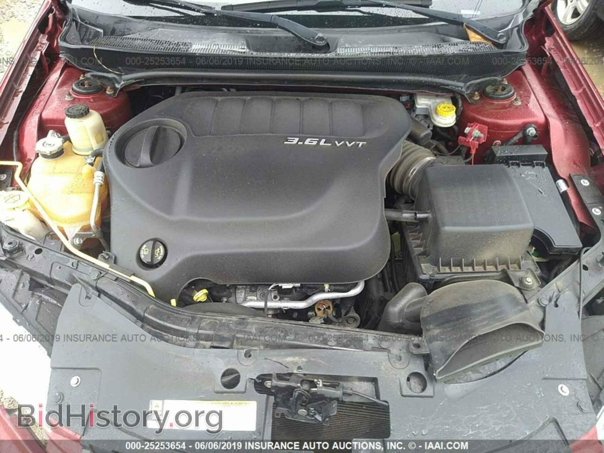 2013 CHRYSLER 200 - VIN: 1C3CCBBG9DN720064 - Photo 10