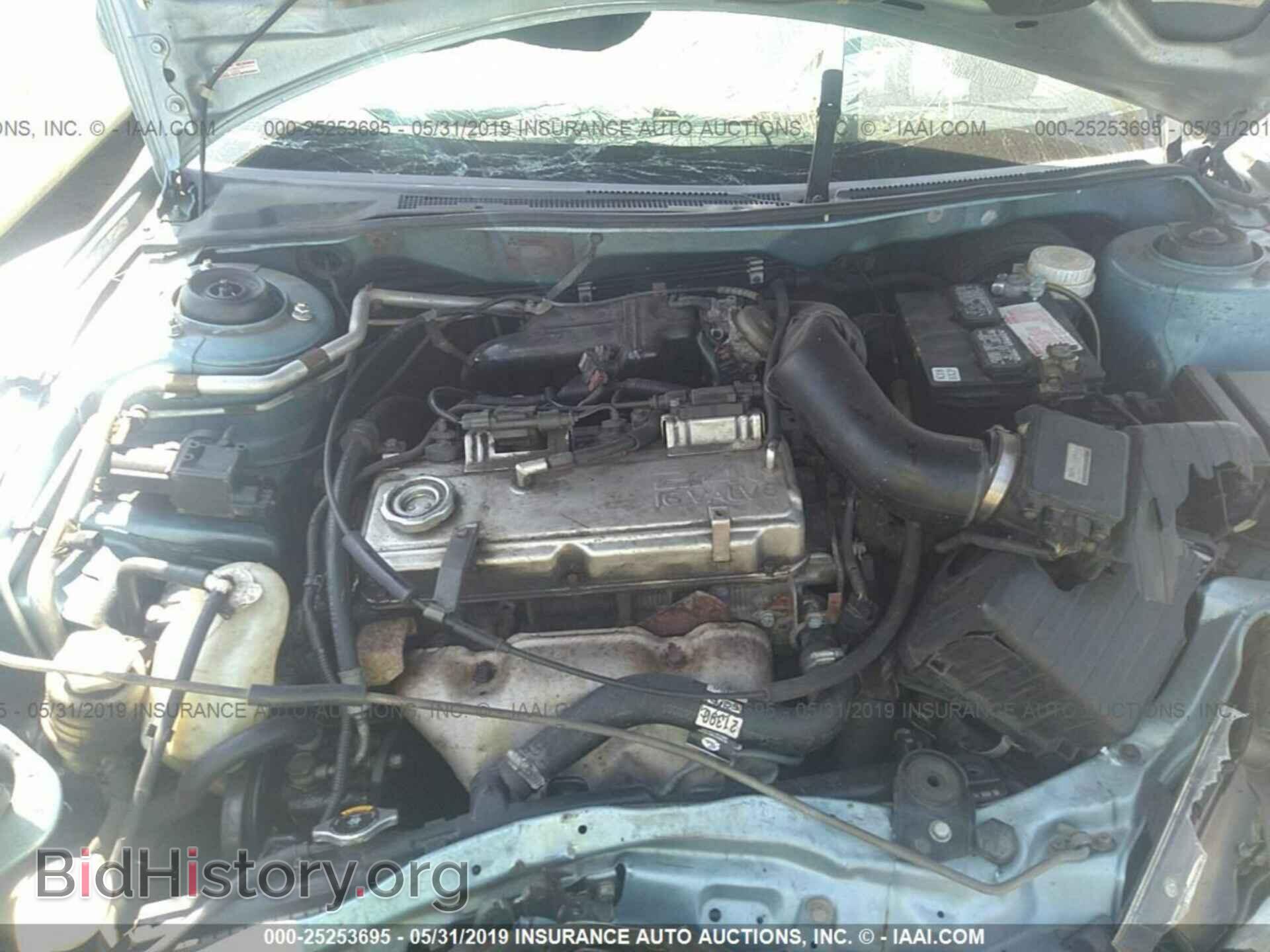 2003 MITSUBISHI ECLIPSE - VIN: 4A3AC44G63E046947 - Фото 10