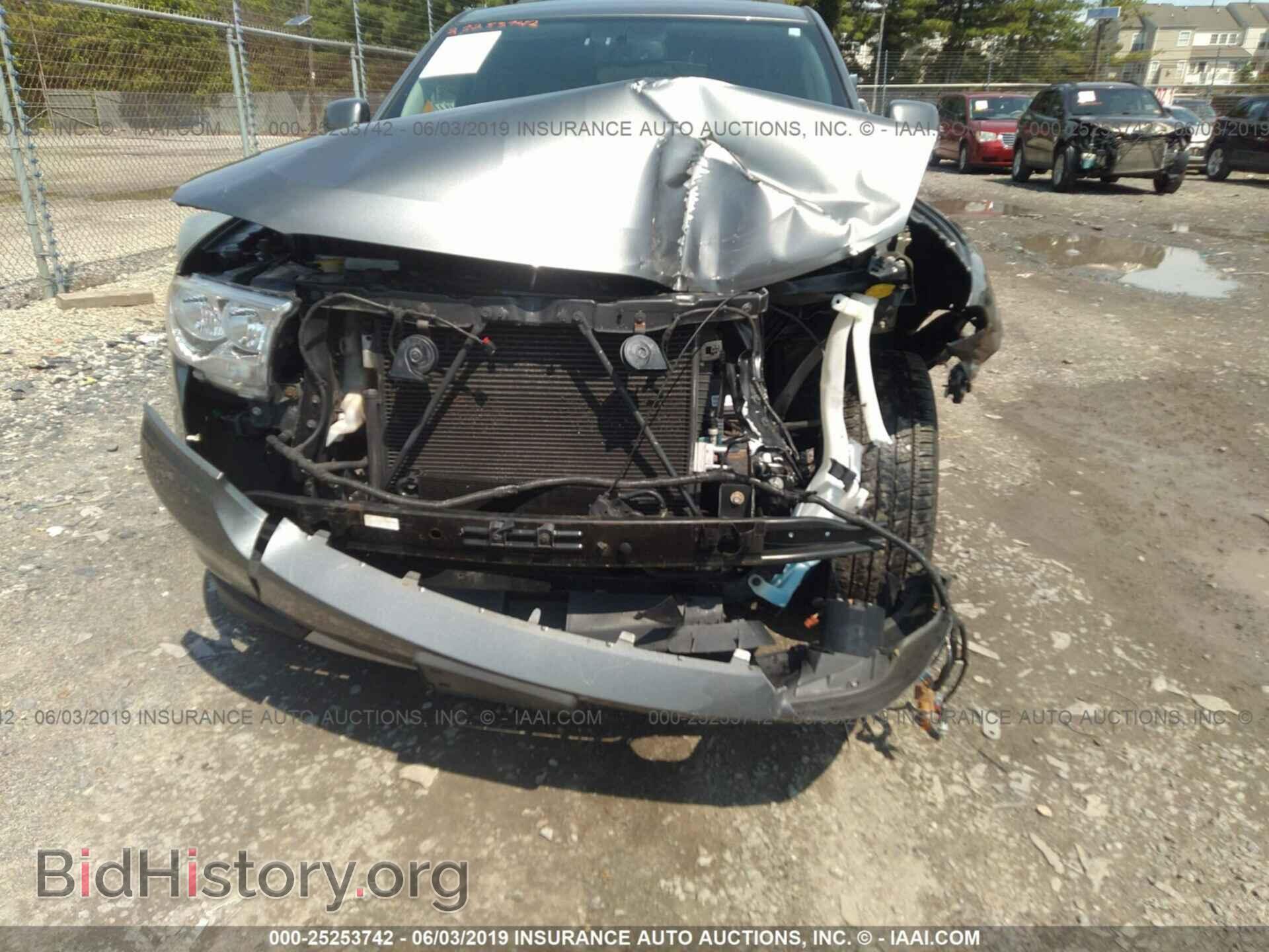2013 DODGE DURANGO - VIN: 1C4RDJDG1DC611359 - Фото 6