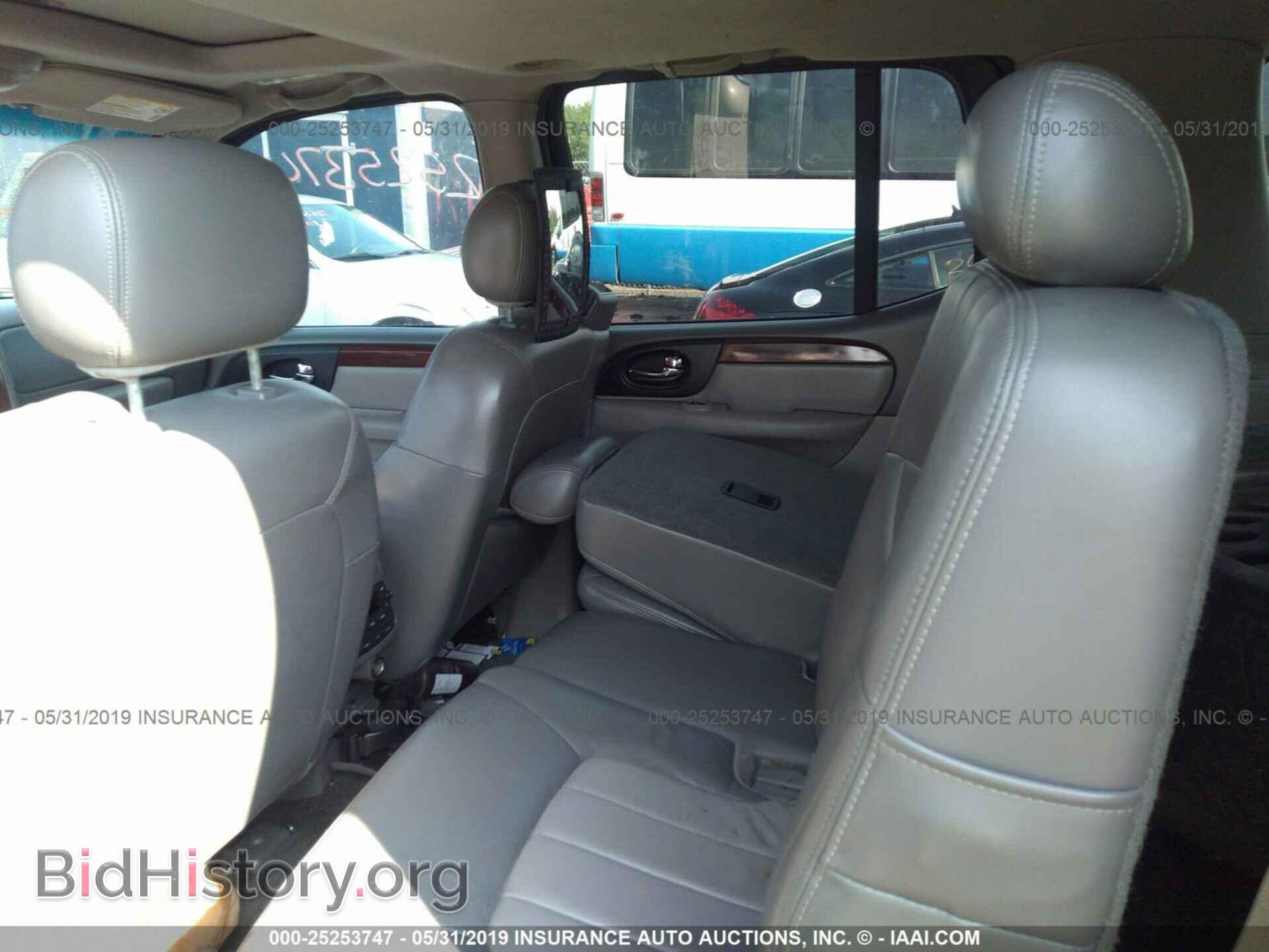2004 GMC ENVOY - VIN: 1GKET16S946123573 - Фото 8