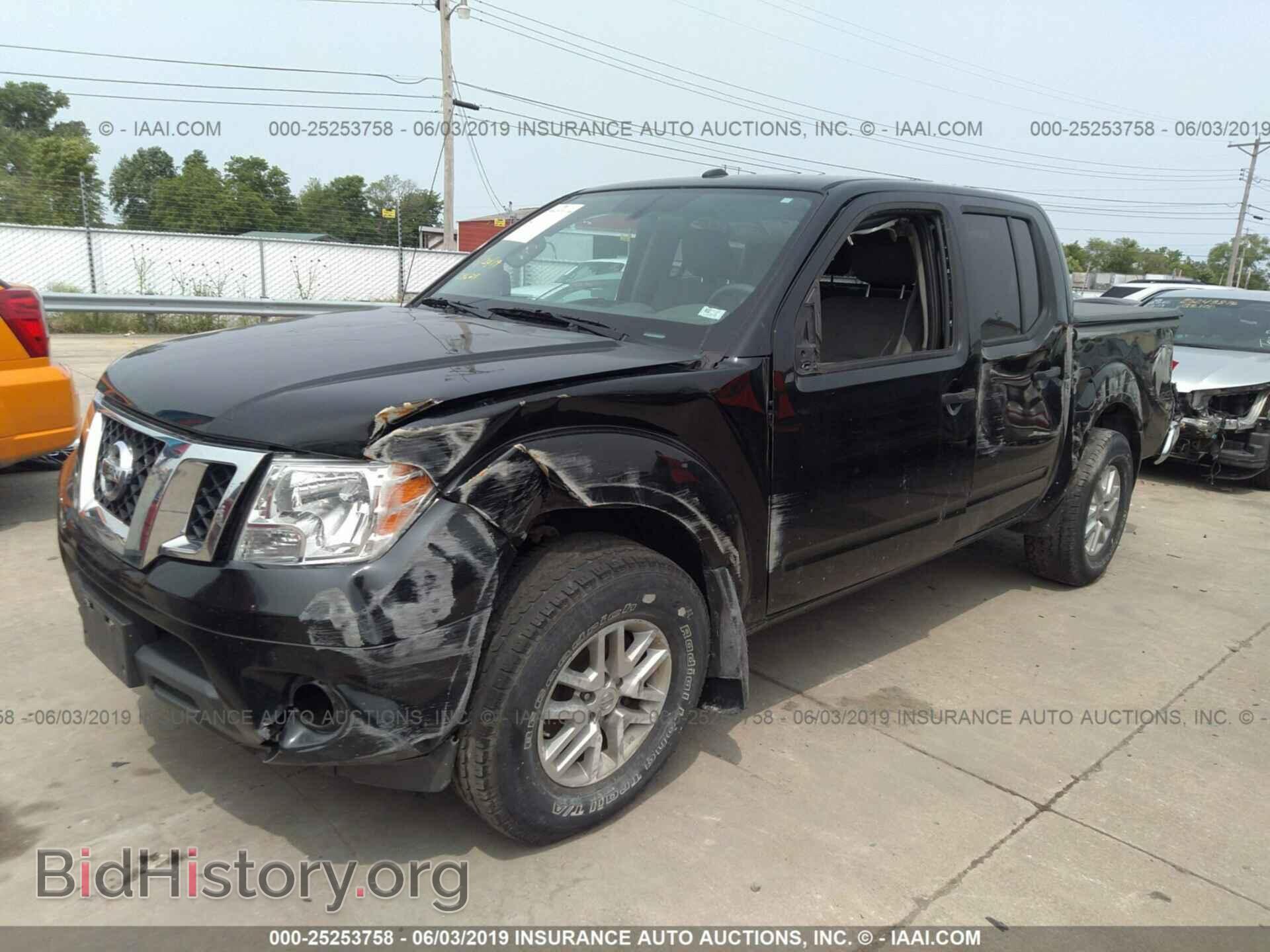 2016 NISSAN FRONTIER - VIN: 1N6AD0EV2GN702585 - Фото 2