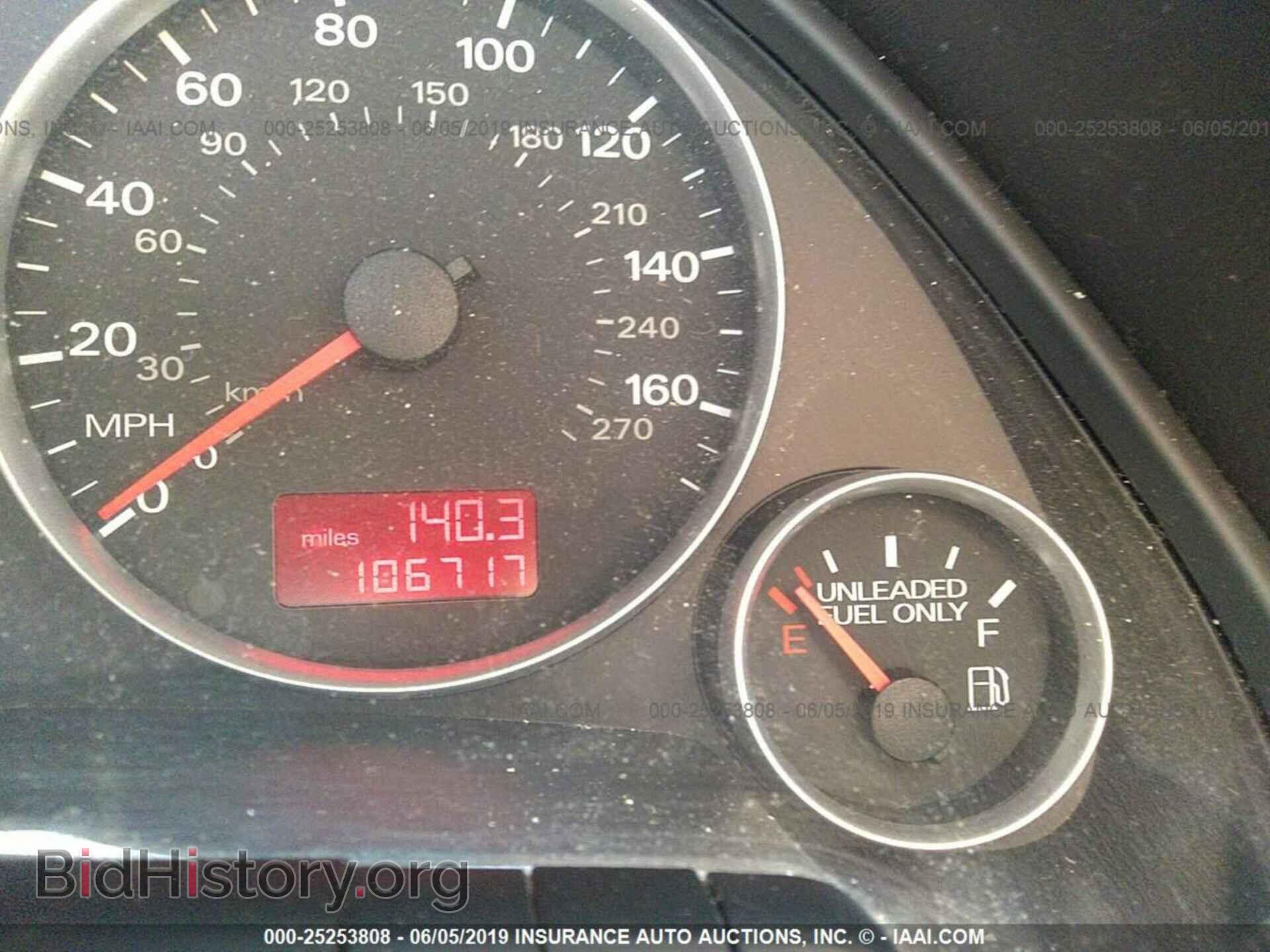 2005 AUDI A4 - VIN: WAUDF68E55A493045 - Фото 7