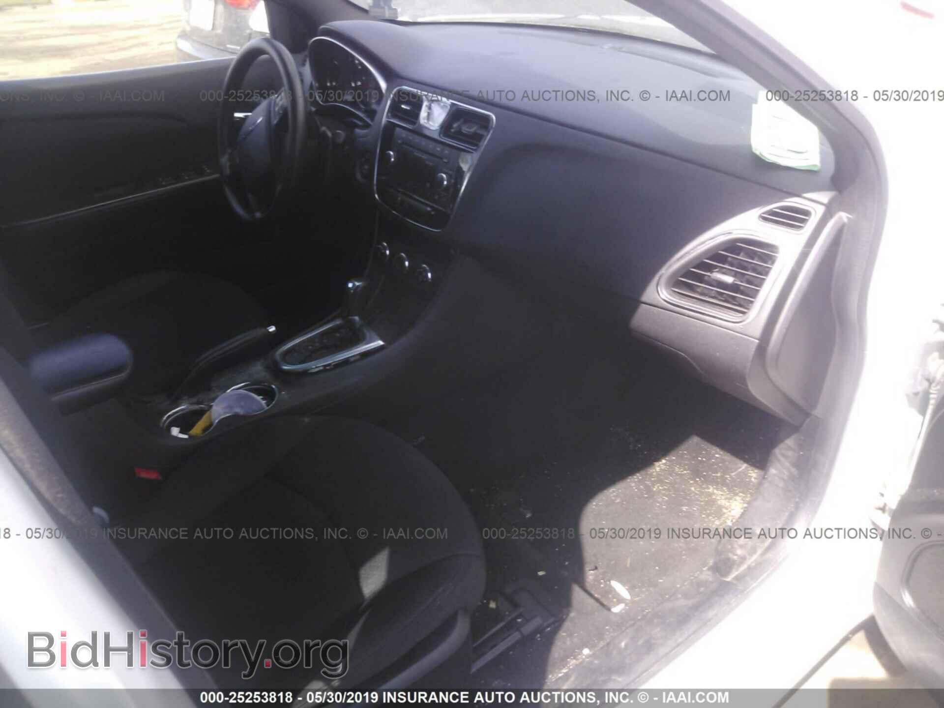 2013 CHRYSLER 200 - VIN: 1C3CCBAB1DN691178 - Photo 5