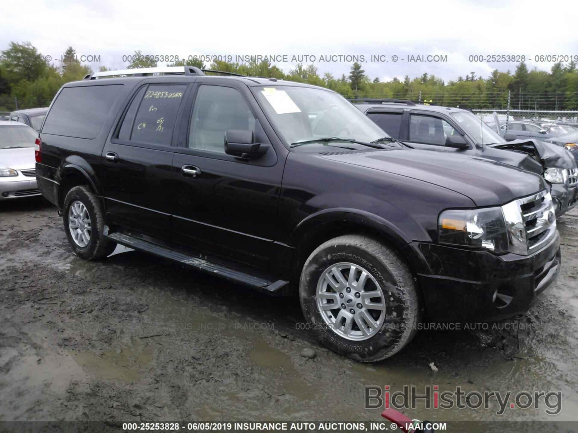 Photo 1FMJK2A51DEF01763 - FORD EXPEDITION 2013