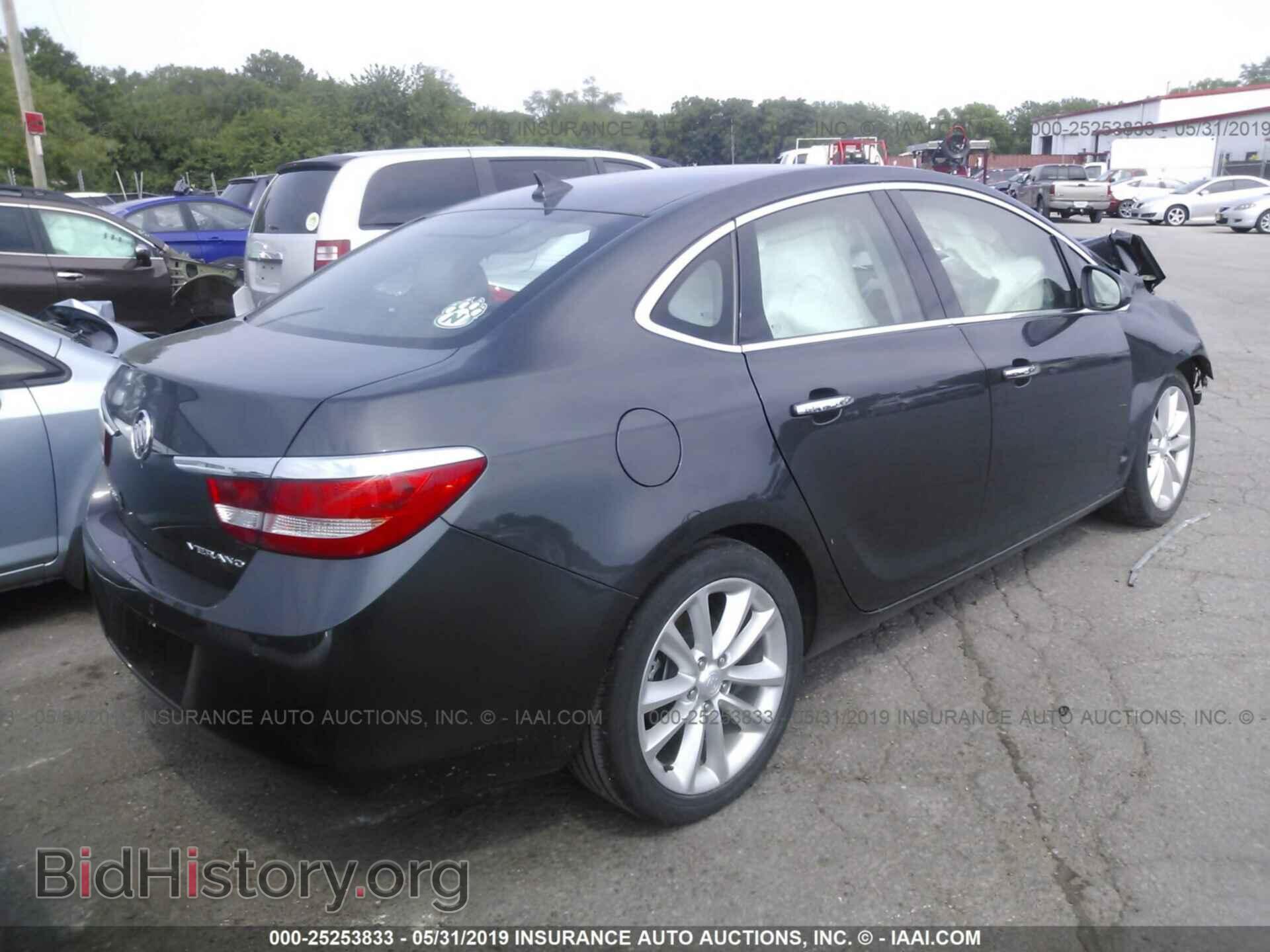 2014 BUICK VERANO - VIN: 1G4PR5SK8E4198984 - Фото 4